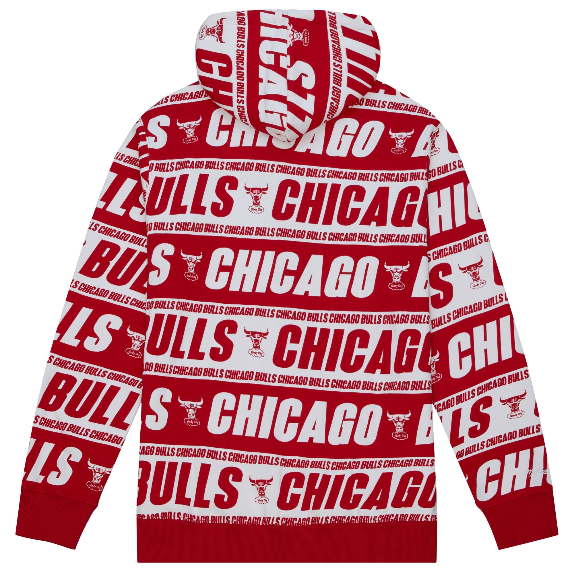 Sudadera NBA Teamwrap Bulls