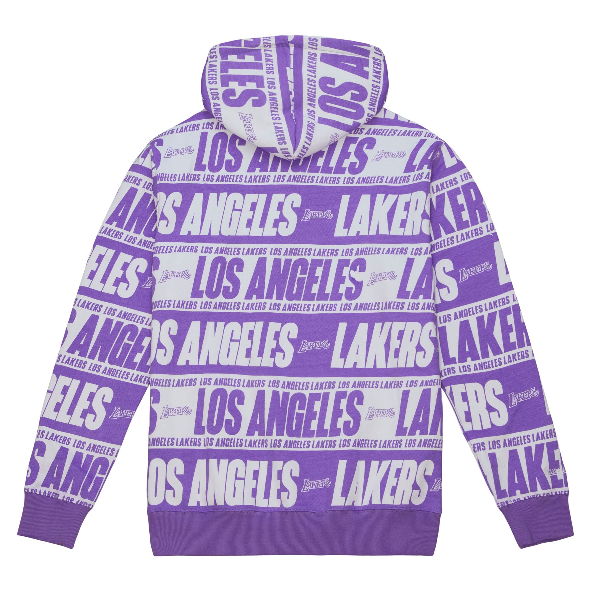 Sudadera NBA Teamwrap Lakers