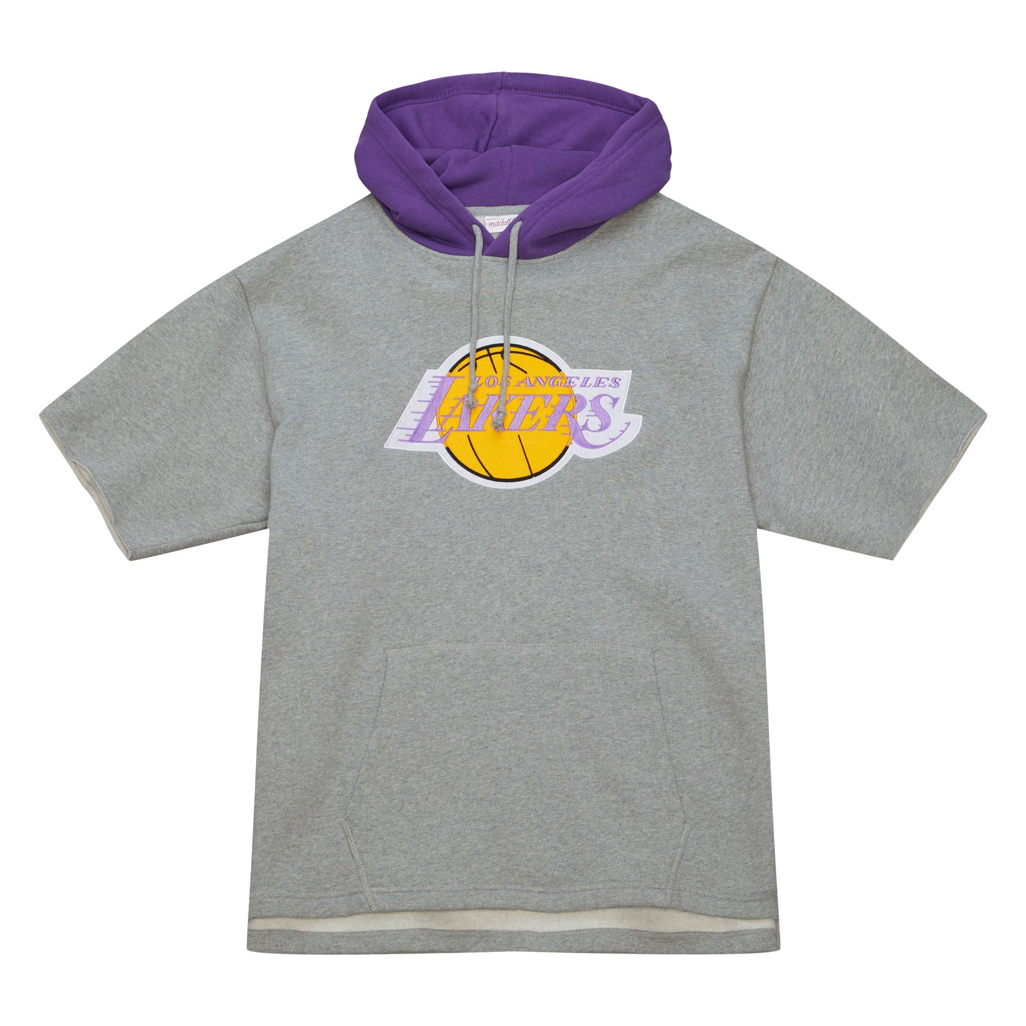 Sudadera NBA Postgame Ss Fleece Lakers