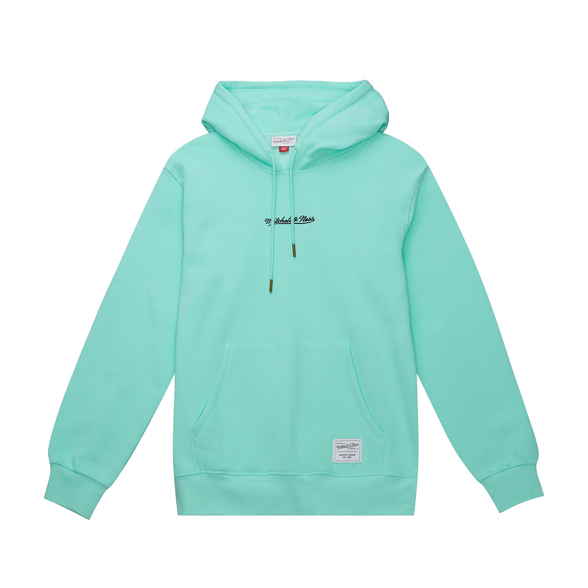 Sudadera Branded M&N Essentials Teal
