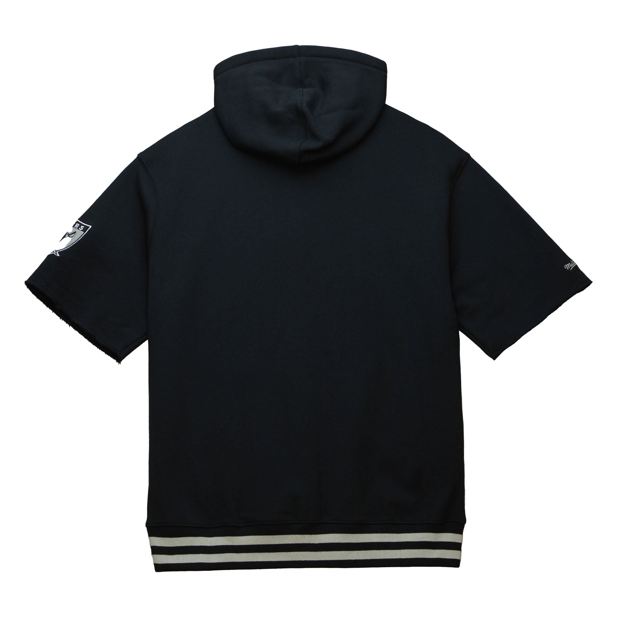 Sudadera NFL Pre-Game Ss Fleece Oakland Raiders AFC
