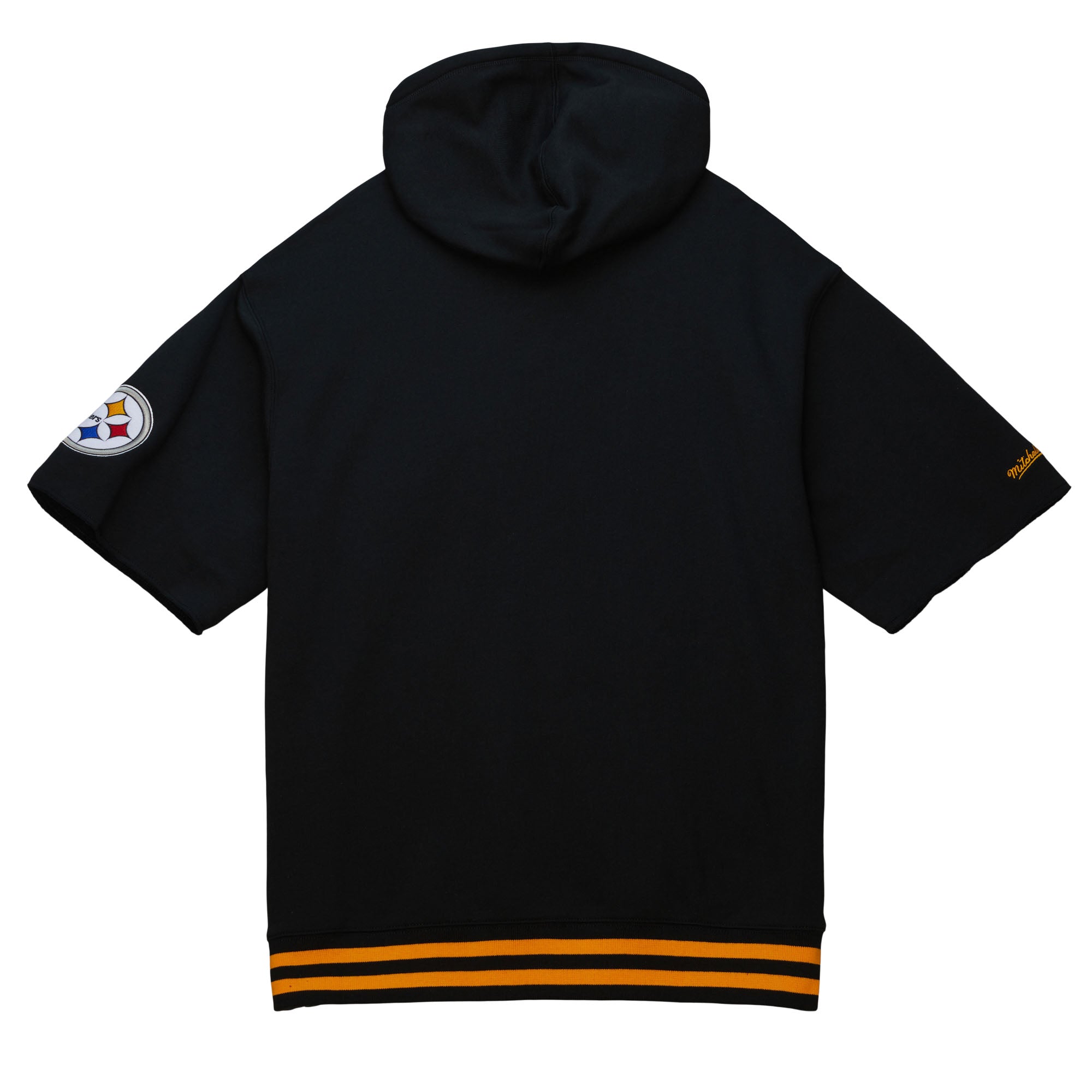 Sudadera NFL Pre-Game Ss Fleece Pittsburgh Steelers AFC