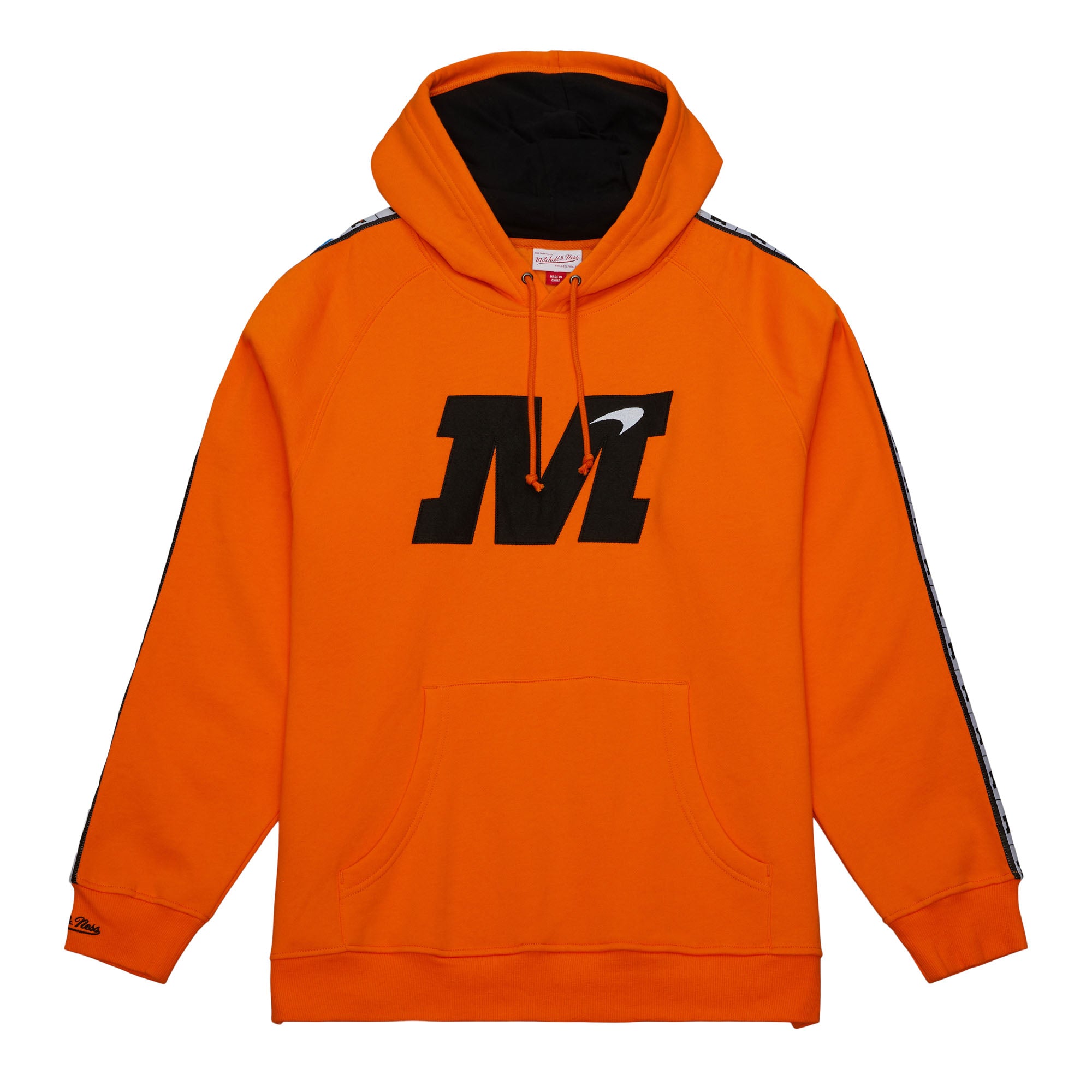 Sudadera Collab Mclaren Big Logo Fleece Vegas Edition Oran
