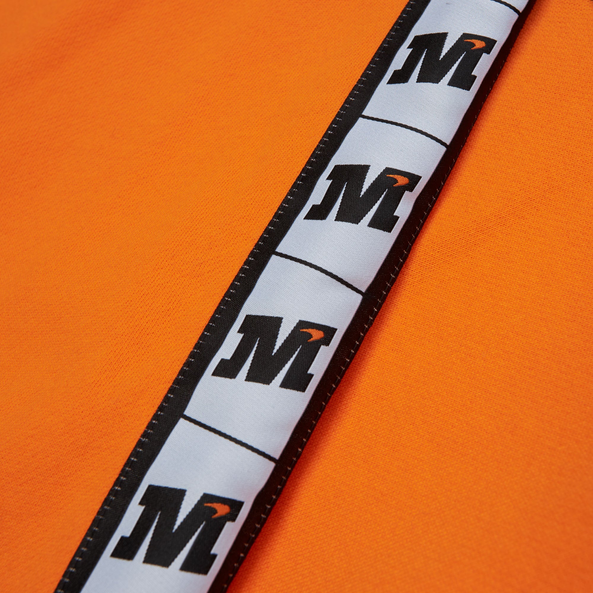 Sudadera Collab Mclaren Big Logo Fleece Vegas Edition Oran