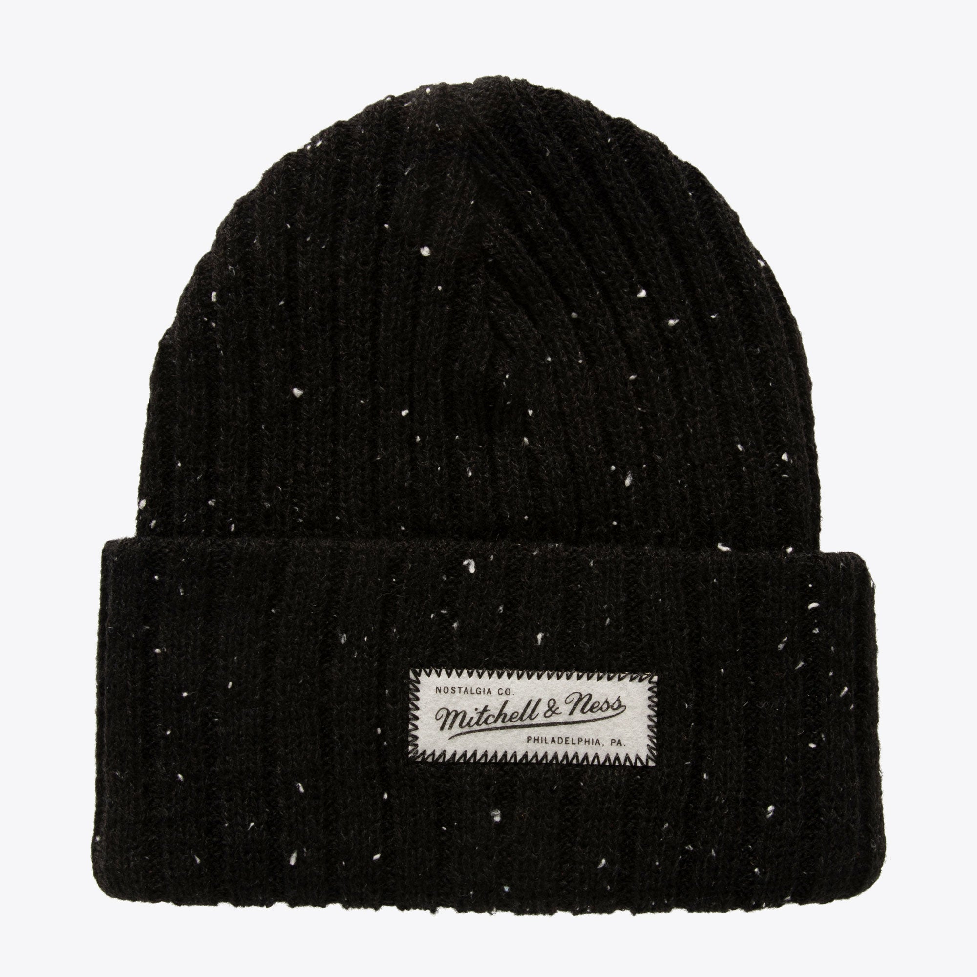 Gorro Branded Patched Up Knit