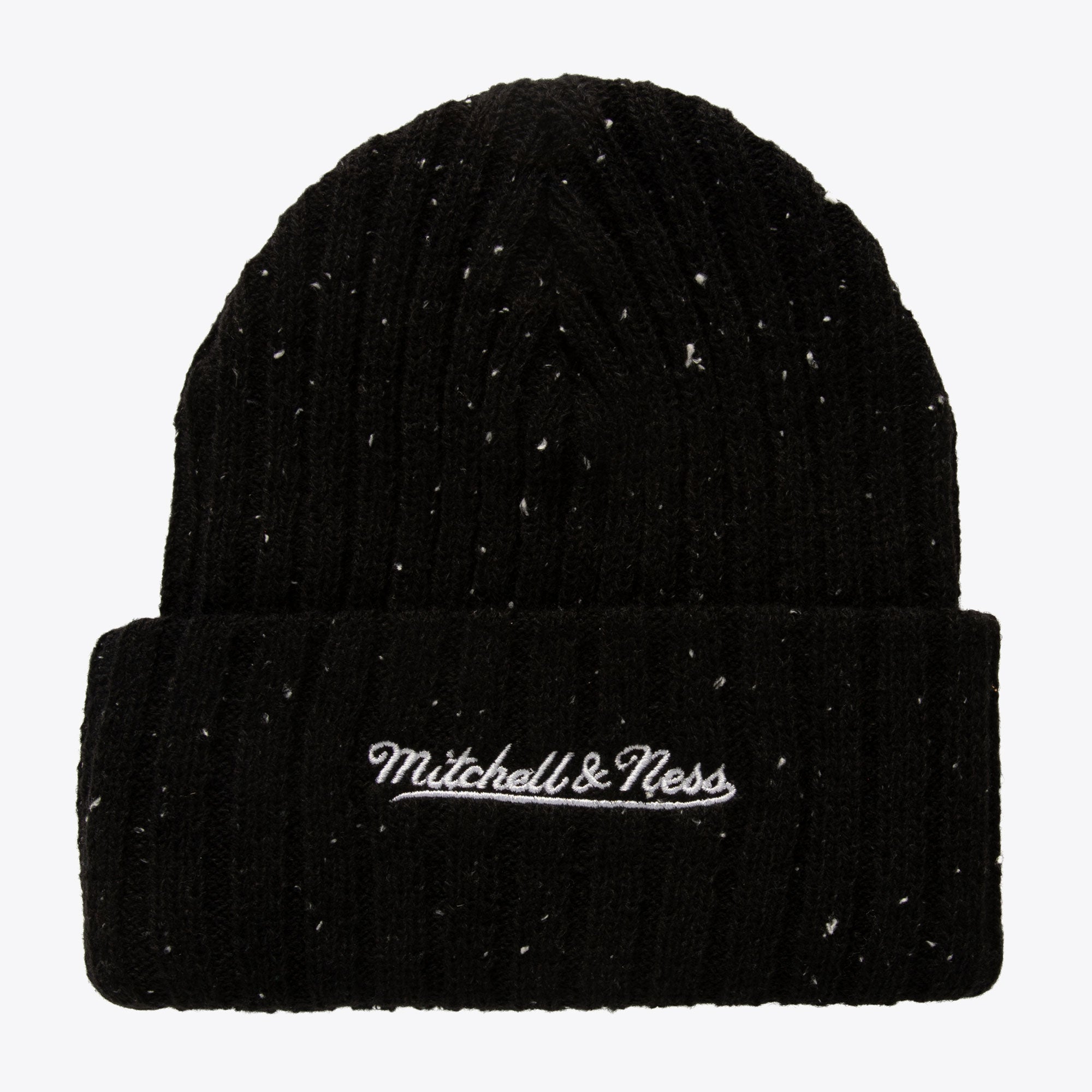 Gorro Branded Patched Up Knit