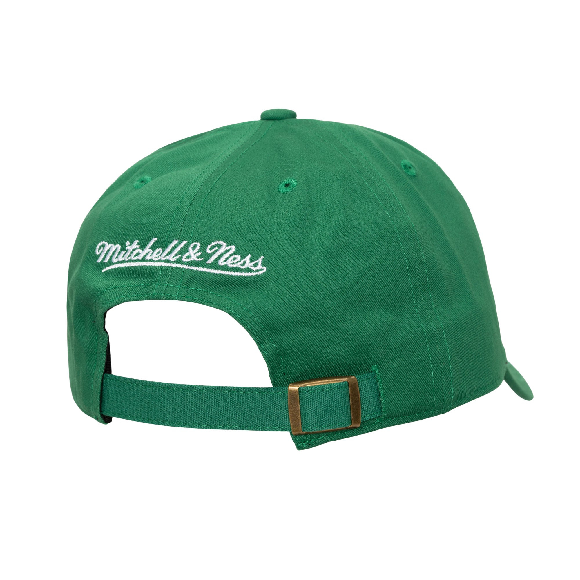 Gorra M&N NBA Lay Low Strapback Celtics