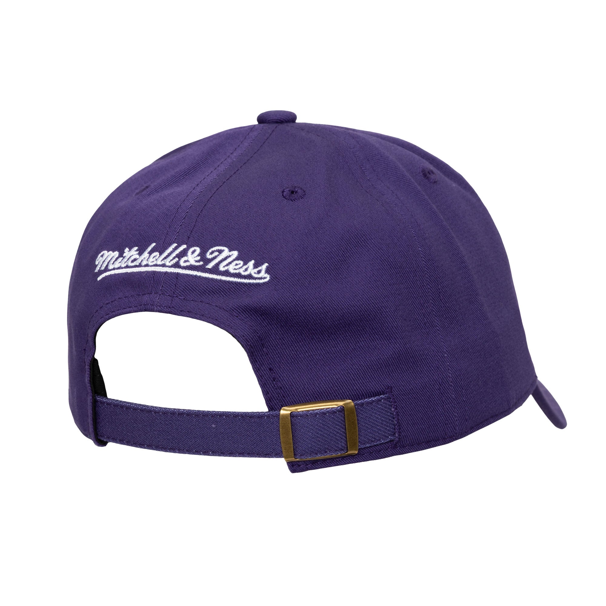 Gorra M&N NBA Lay Low Strapback Lakers