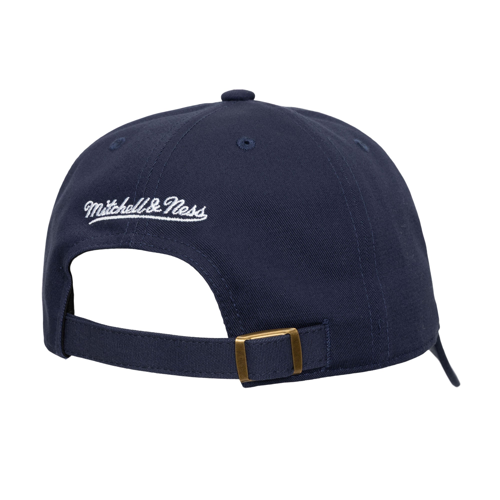 Gorra M&N NBA Lay Low Strapback HWC Warriors