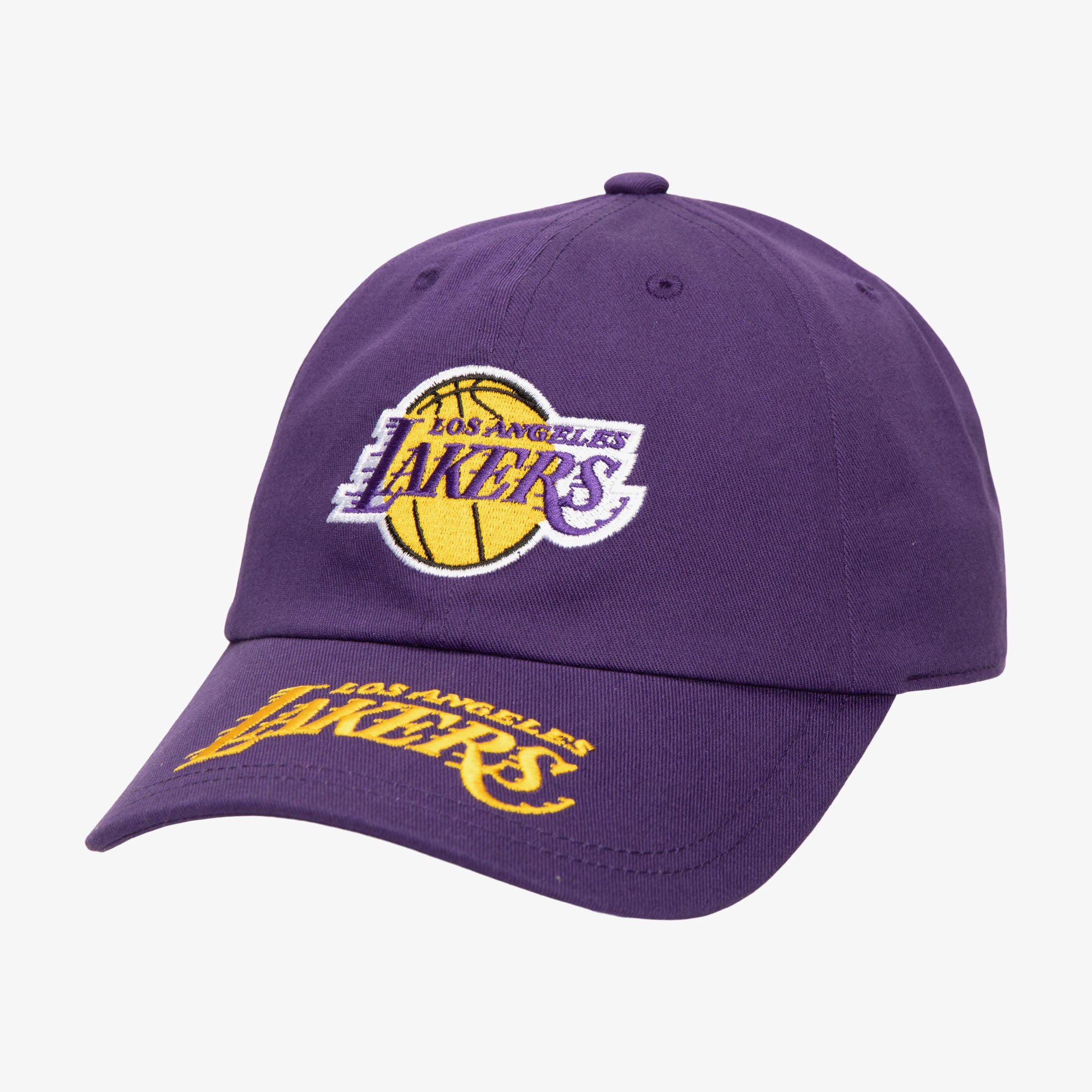 Gorra M&N NBA Dad Love Strapback Lakers