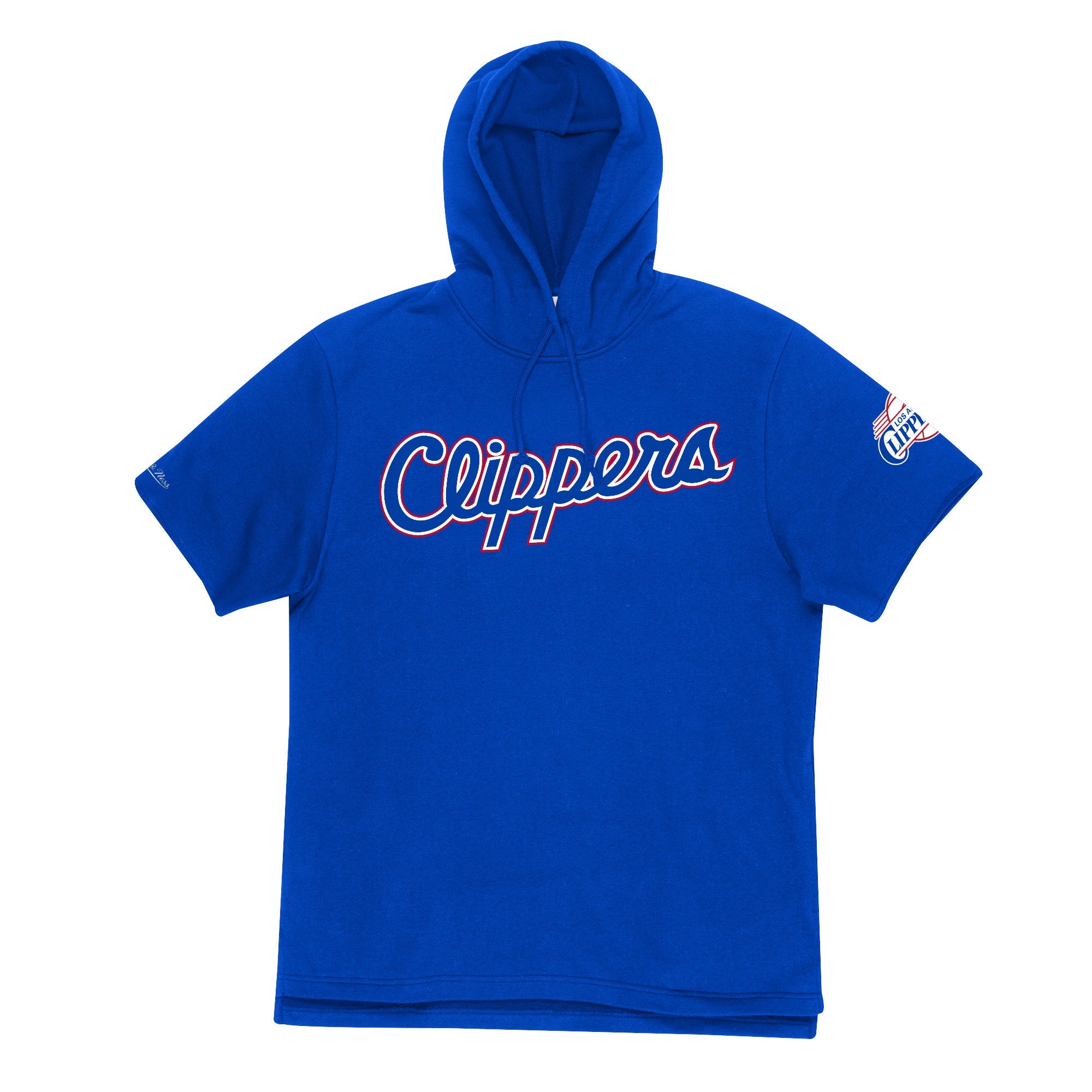 Sudadera NBA Gameday S/S Ft Hoody Clippers