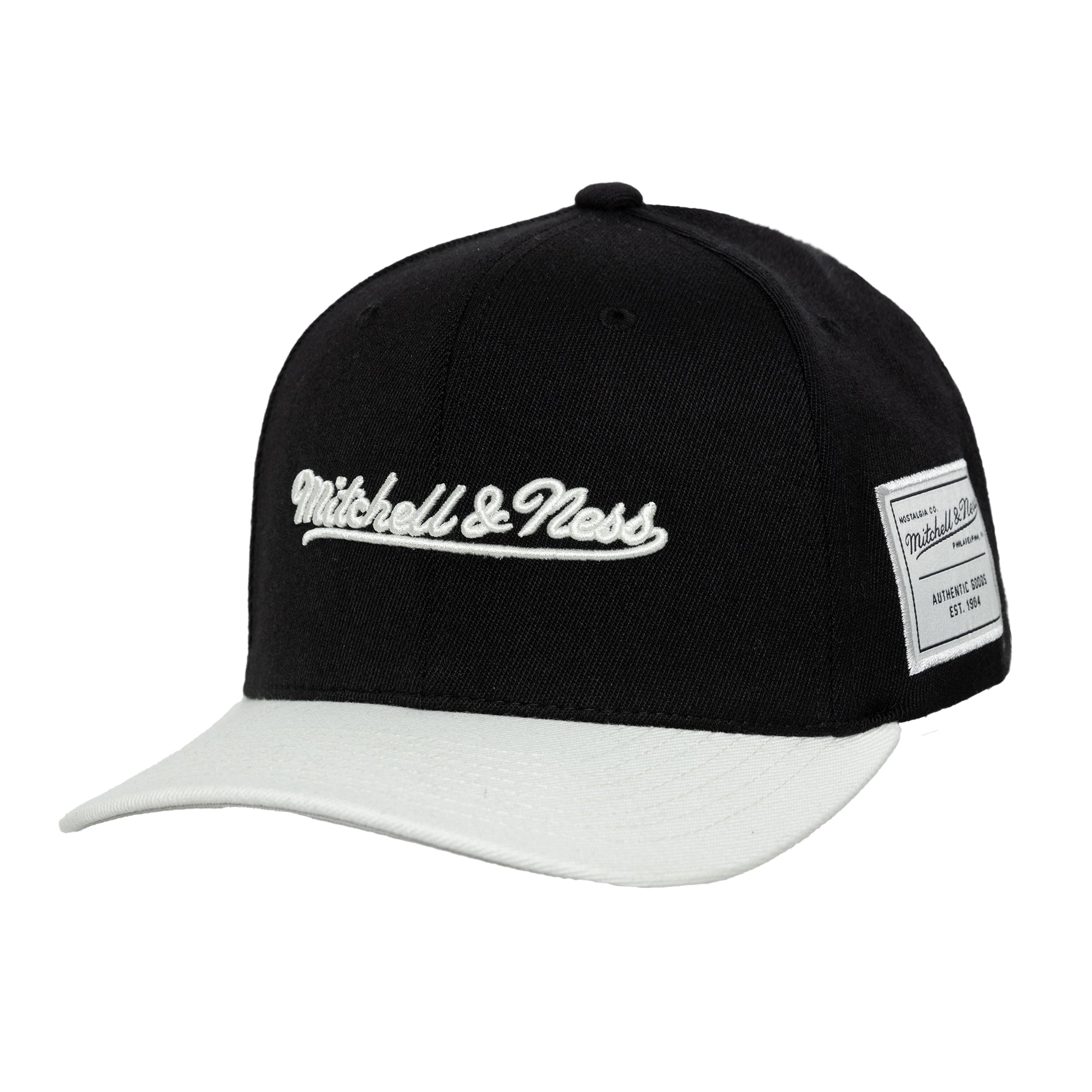 Gorra Branded Comfy Core Stretch Snapback Negro