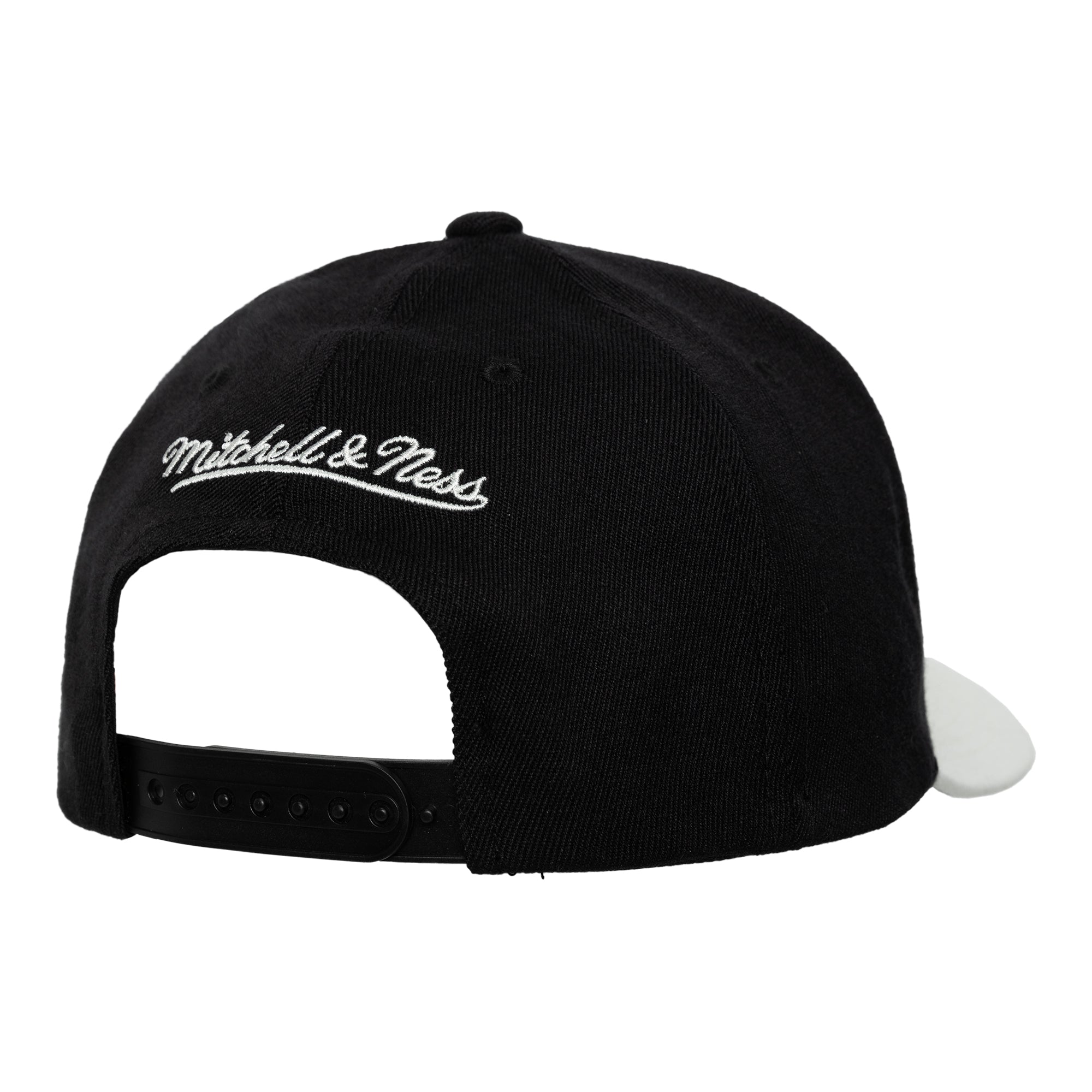 Gorra Branded Comfy Core Stretch Snapback Negro