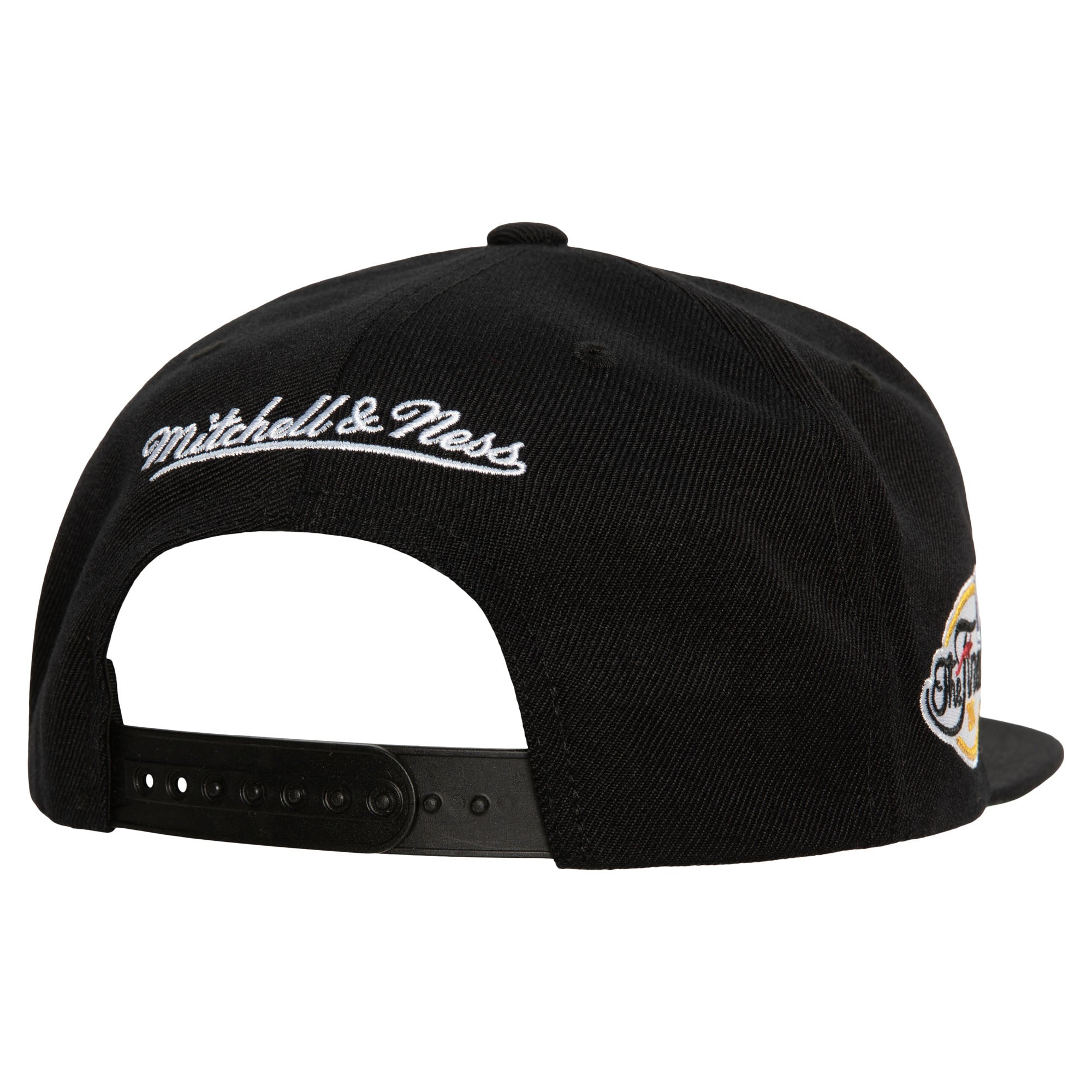Gorra M&N NBA Top Spot Snapback HWC Heat