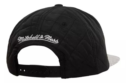 Gorra Diamond Base Snapback Hwc Trail Blazers Blck