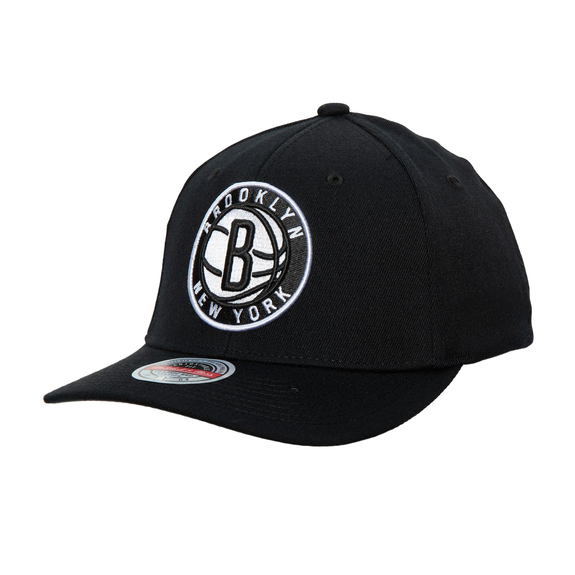 Gorra NBA Team Ground 2.0 Stretch Snapback Nets
