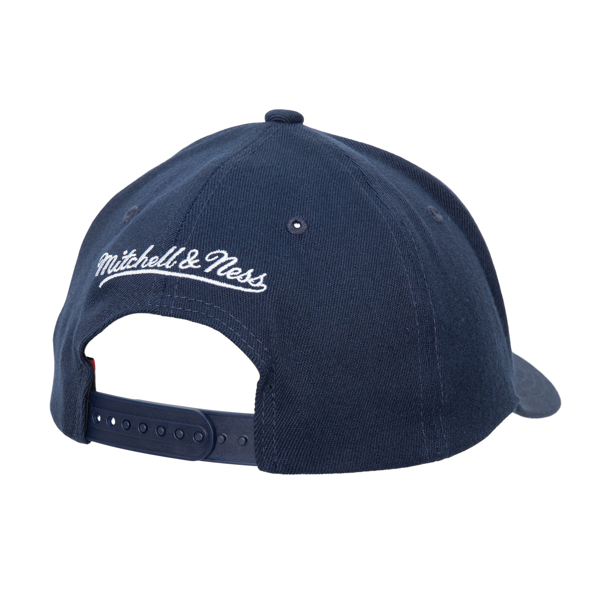 Gorra M&N NBA Team Ground 2.0 Stretch Snapback Nuggets