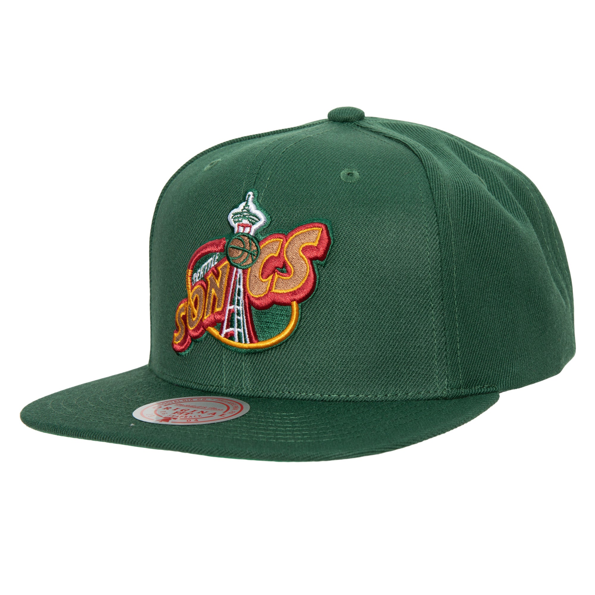 Gorra NBA Team Ground 2.0 Snapback Hwc Supersonics