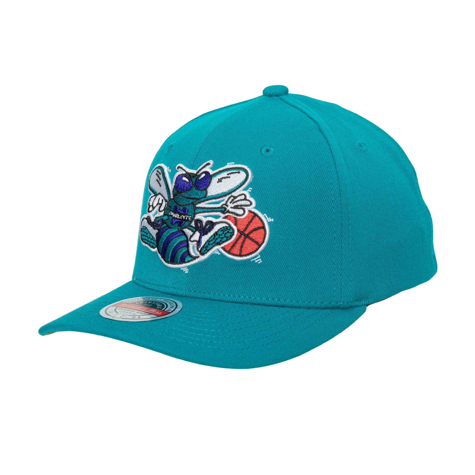 Gorra NBA Team Ground 2.0 Stretch Snapback Hwc Hornets