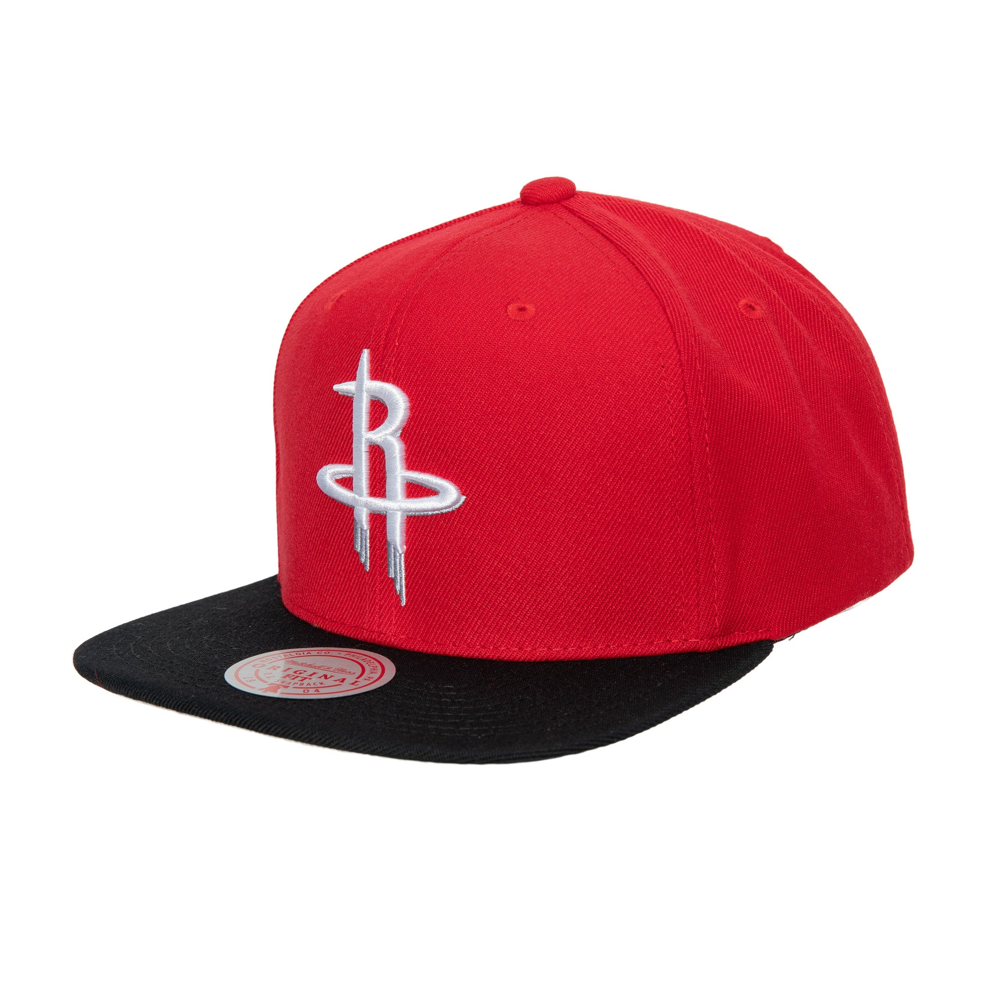Gorra M&N NBA Team 2 Tone 2.0 Snapback Rockets
