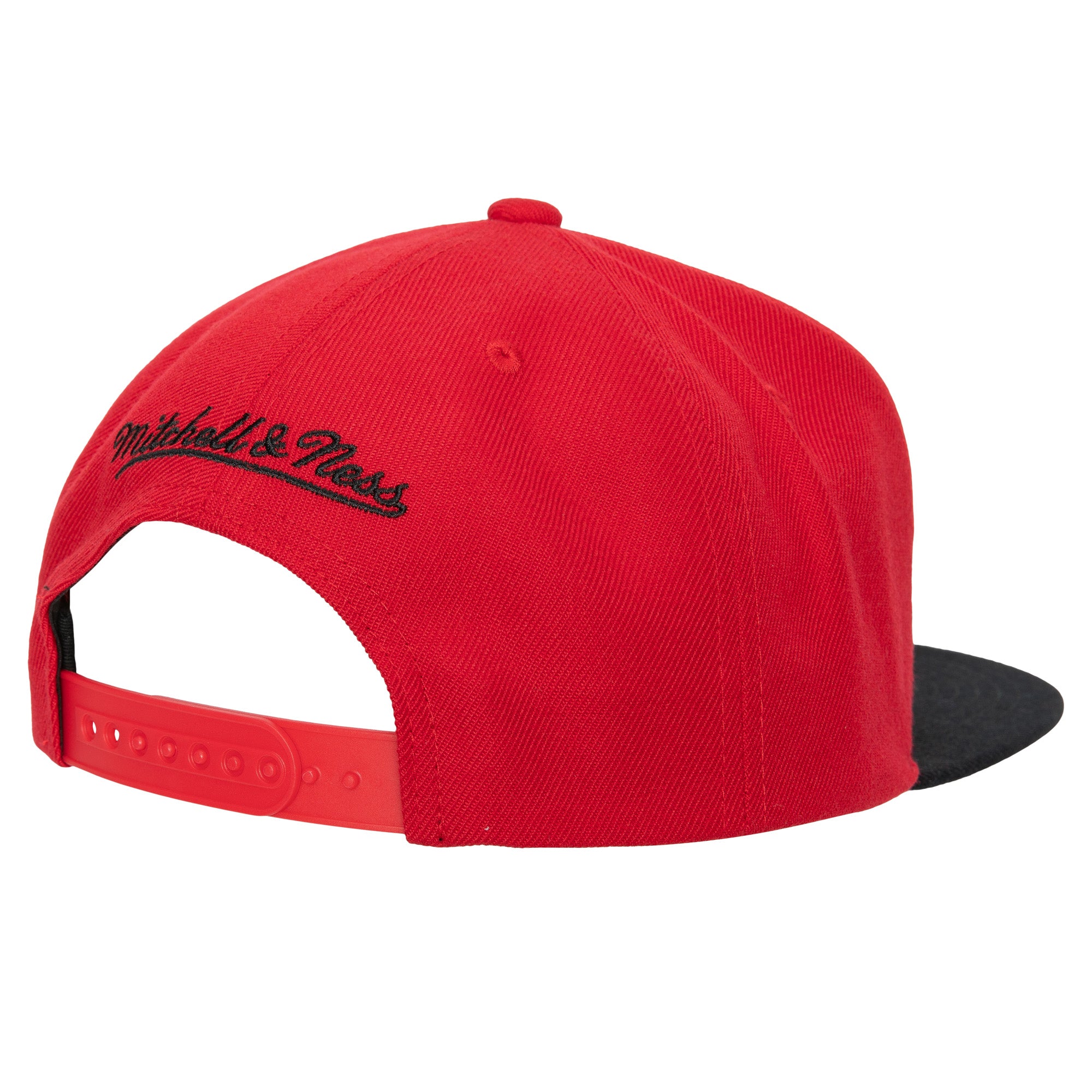 Gorra M&N NBA Team 2 Tone 2.0 Snapback Rockets