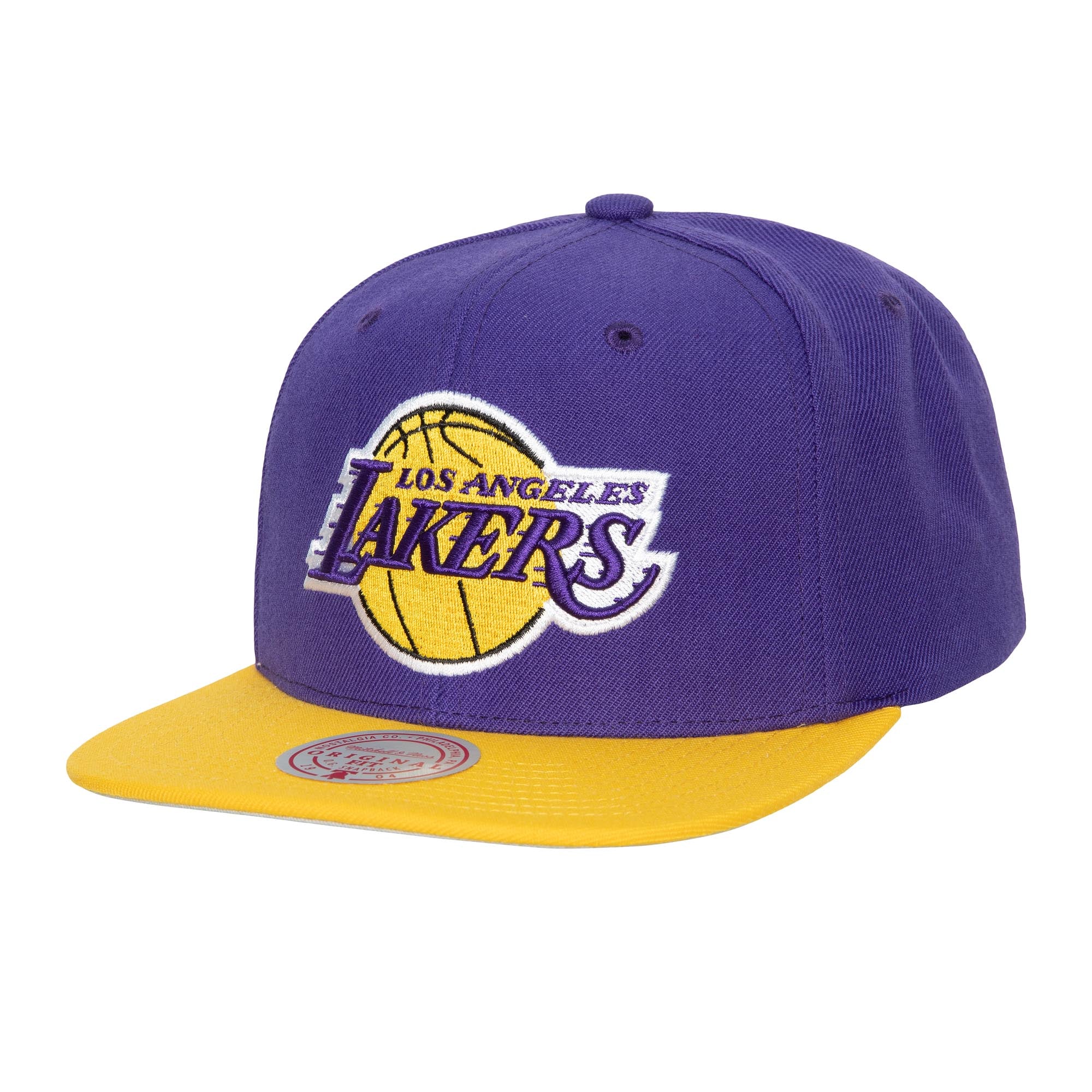 Gorra NBA Team 2 Tone 2.0 Snapback NBA Lakers
