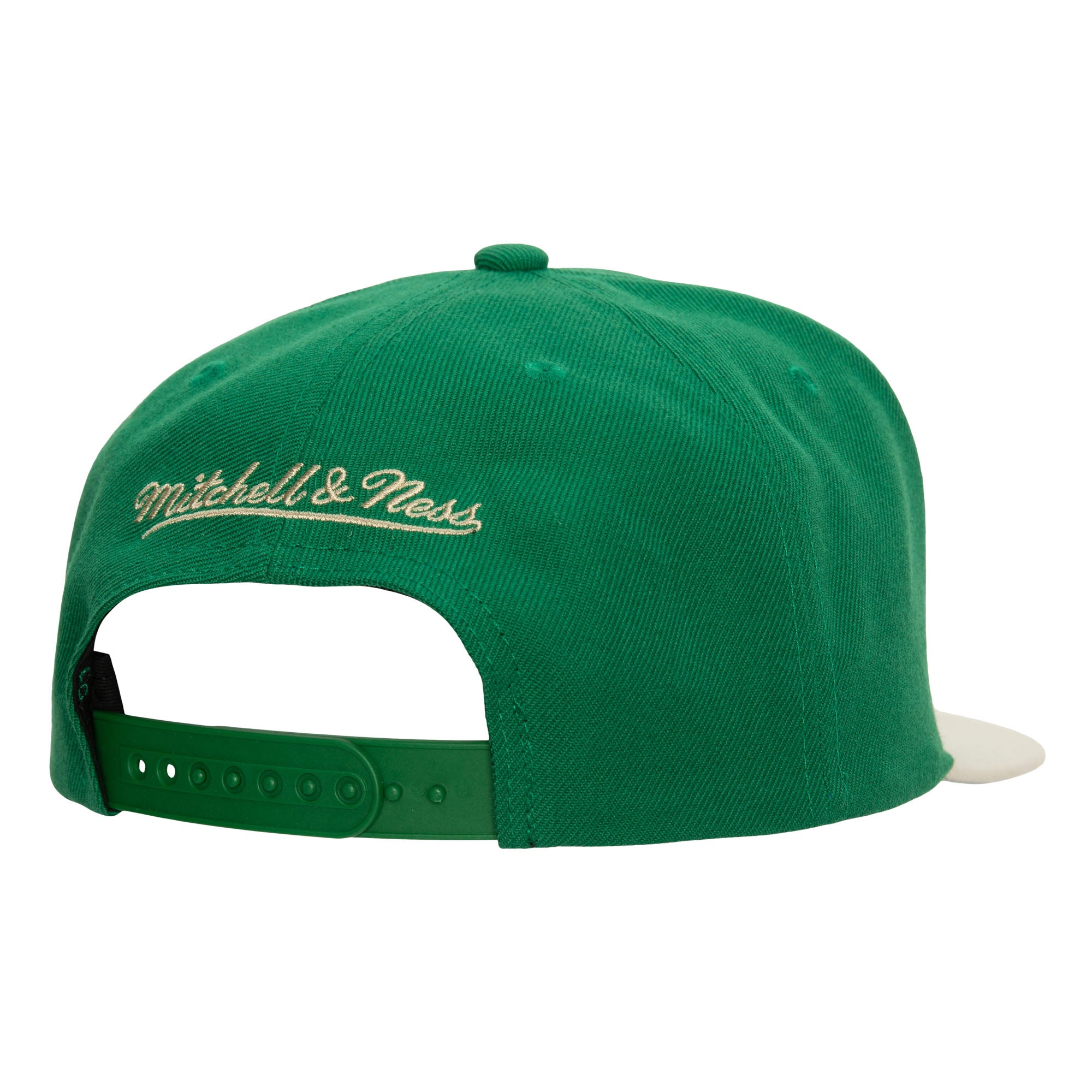 Gorra M&N NBA Team 2 Tone 2.0 Snapback NBA Bucks