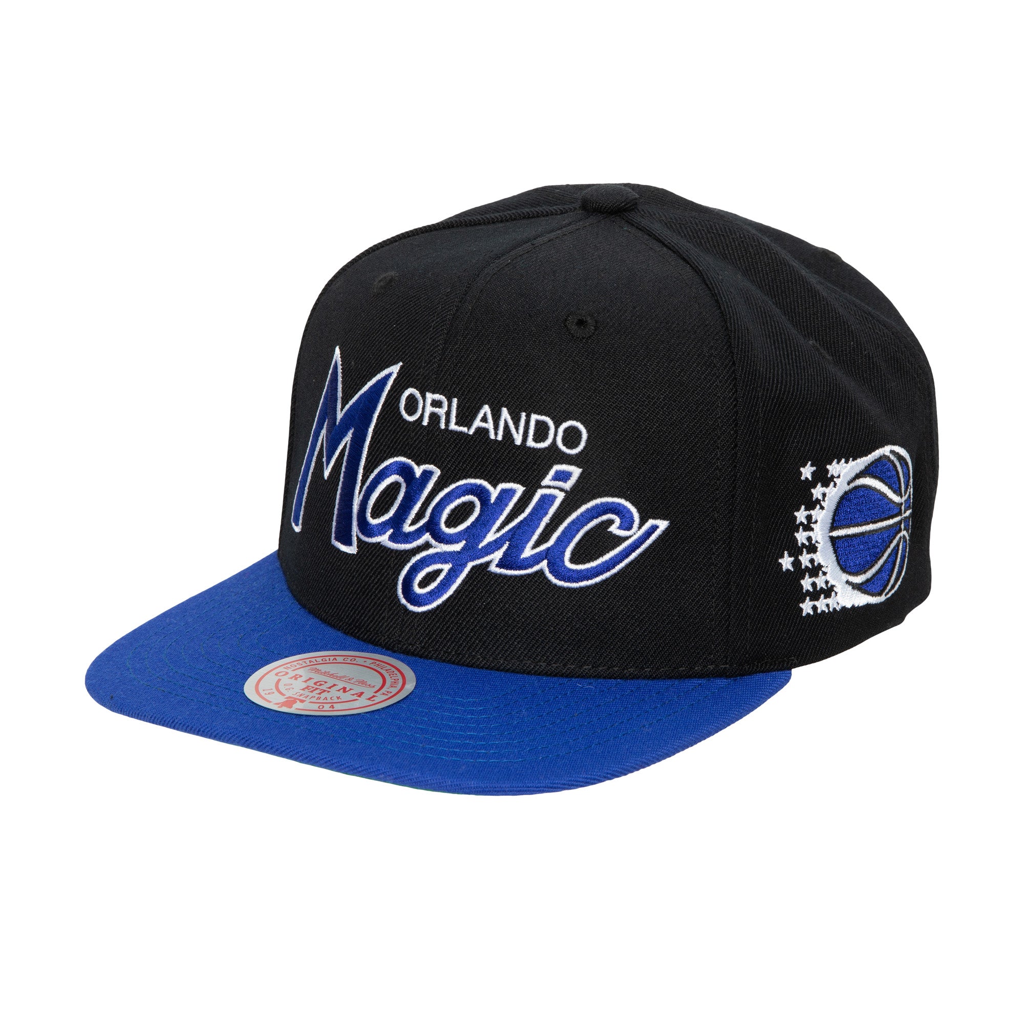 Gorra NBA Team Script 2.0 Snapback Hwc Magic