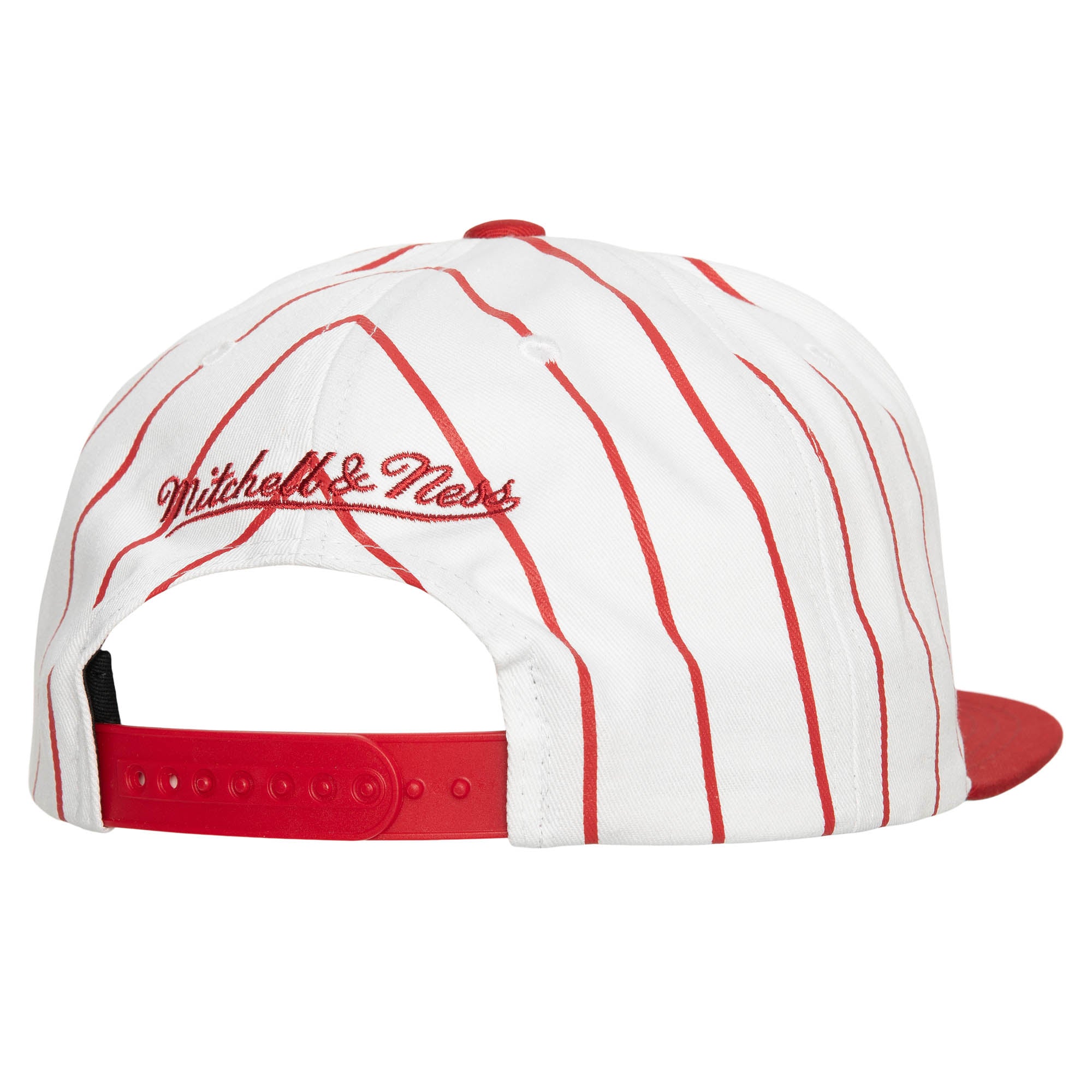 Gorra NBA Retro Pinstripe Snapback Hwc Hawks