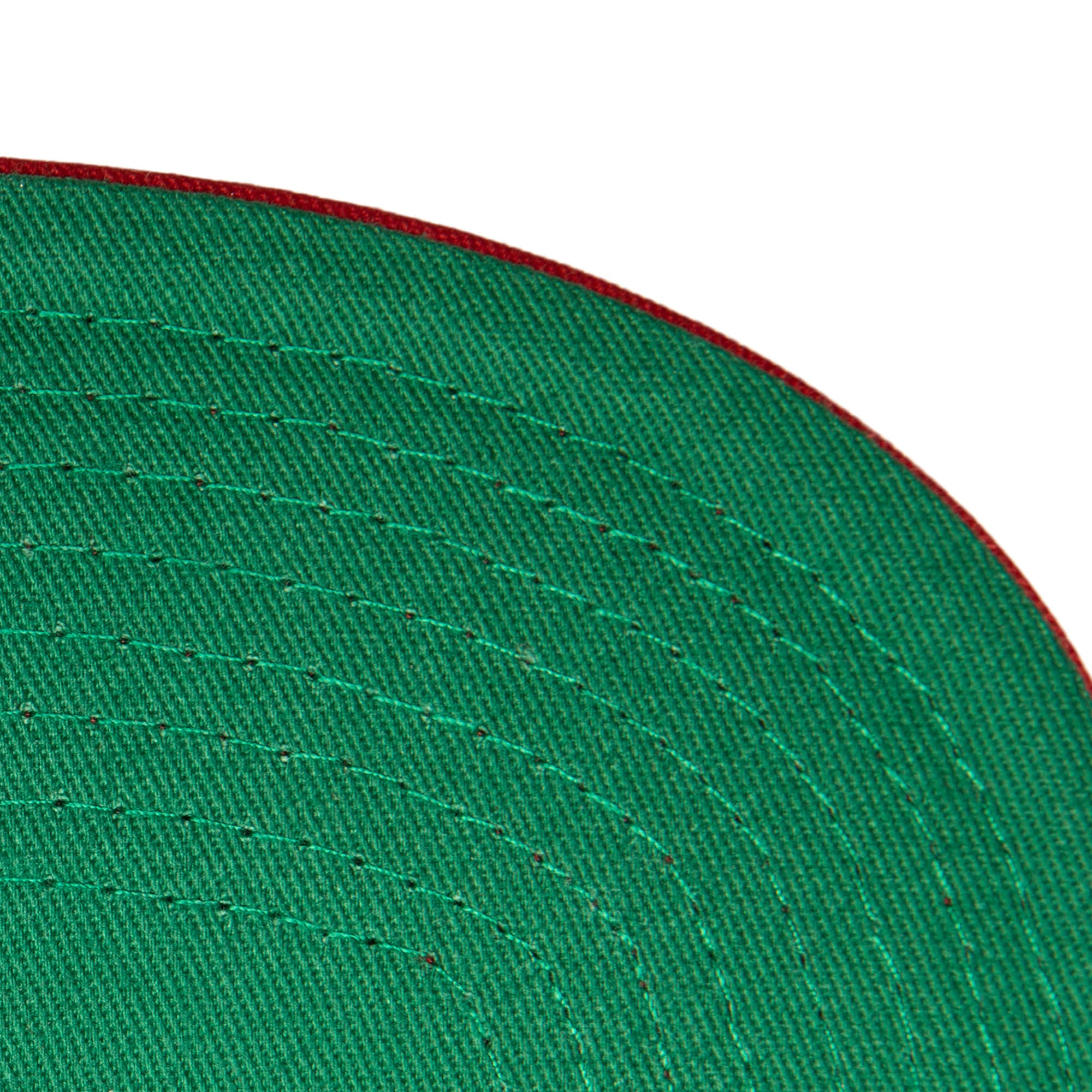 Gorra NBA Retro Pinstripe Snapback Hwc Hawks