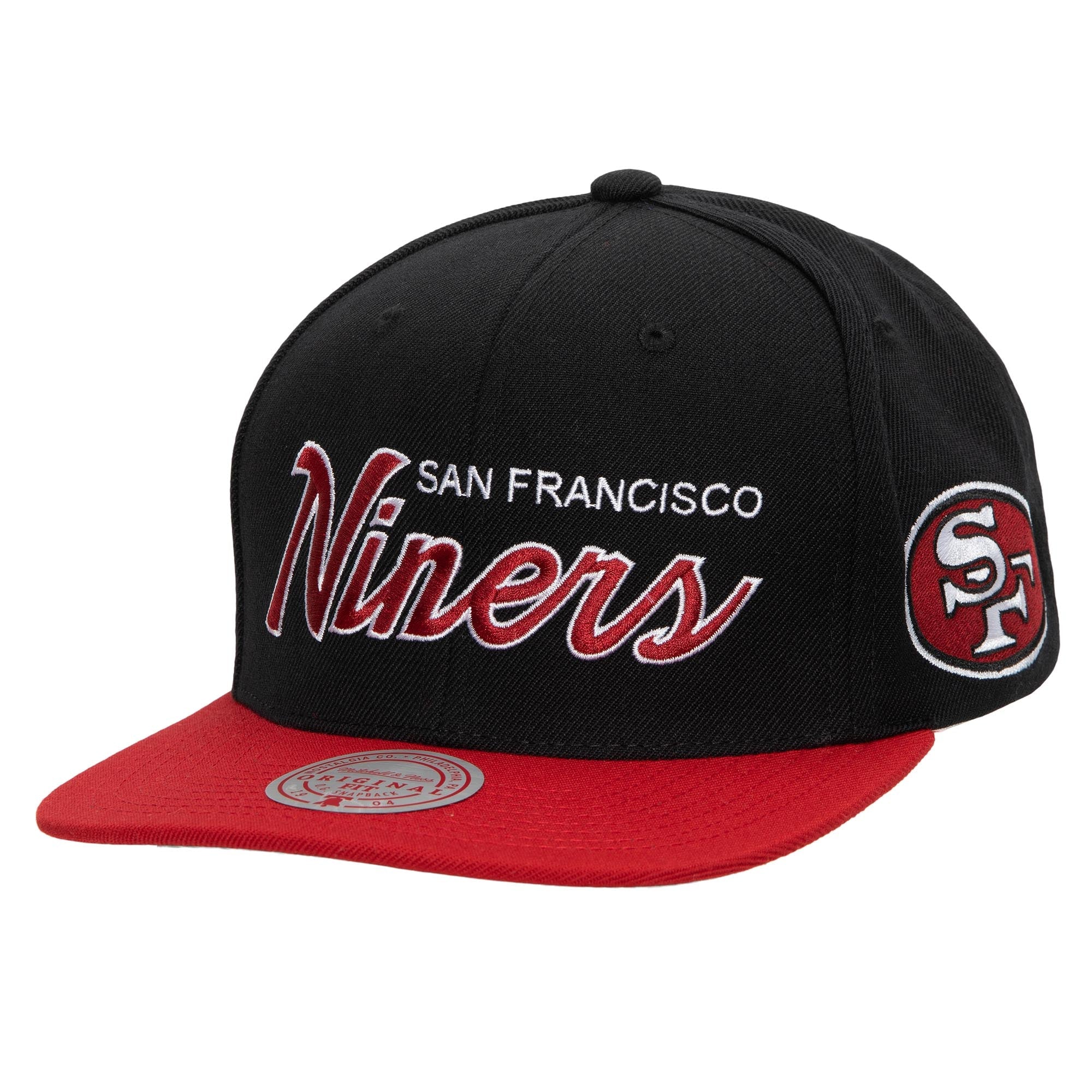 Gorra NFL Team Script 2.0 Snapback 49ers NFC