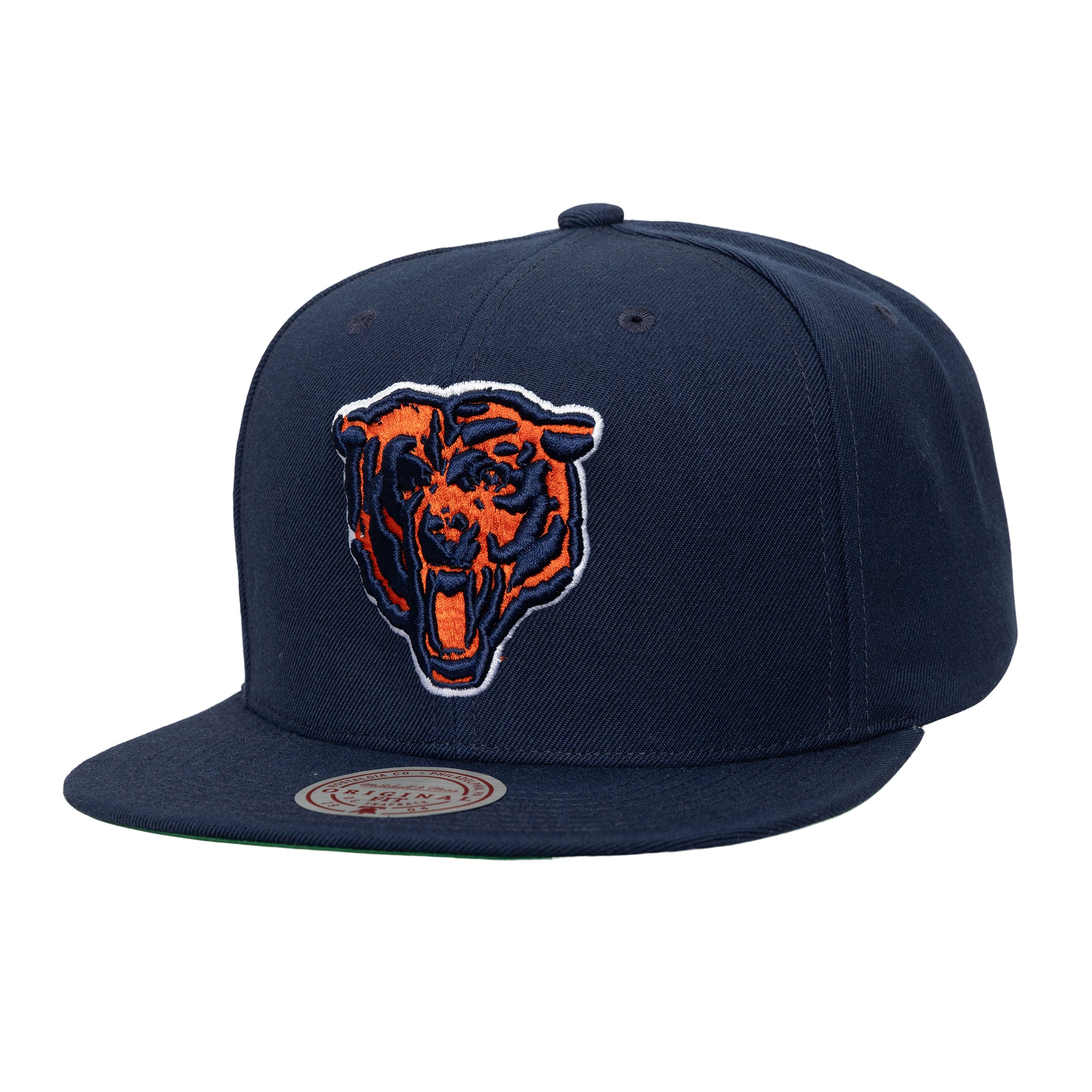 Gorra Mitchell & Ness NFL Team Ground 2.0 Snapback Bears