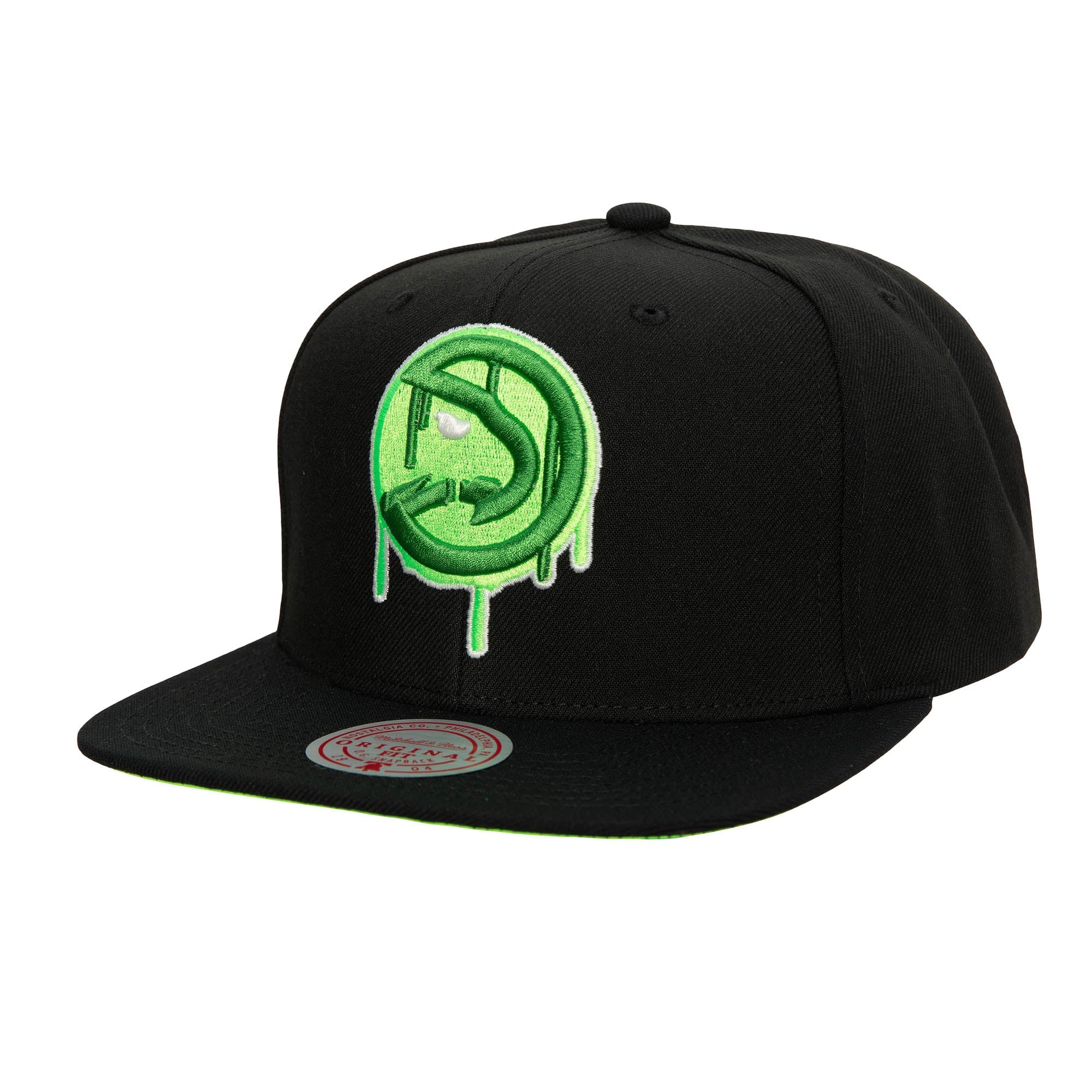 Gorra NBA Slime Drip Snapback Hwc Hawks