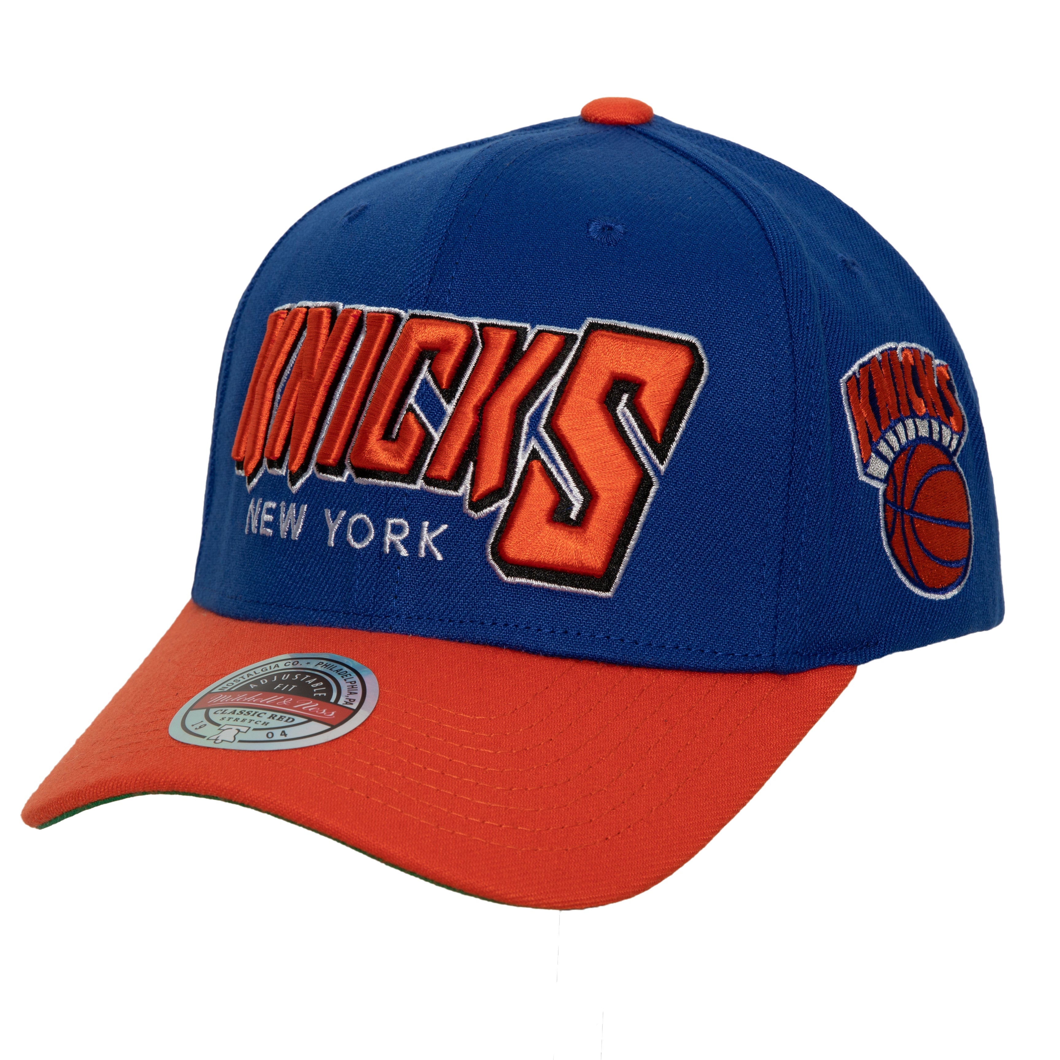 Gorra NBA Shredder Stretch Snapback Hwc Knicks
