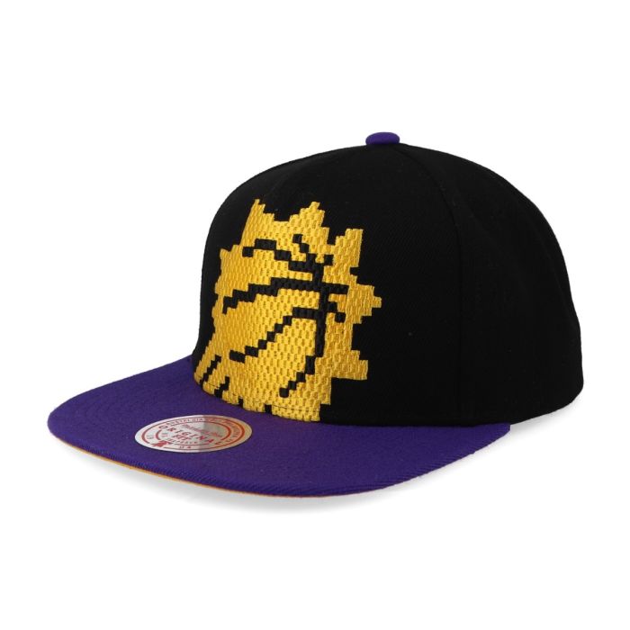 Gorra NBA 8 Bit Xl Snapback Suns
