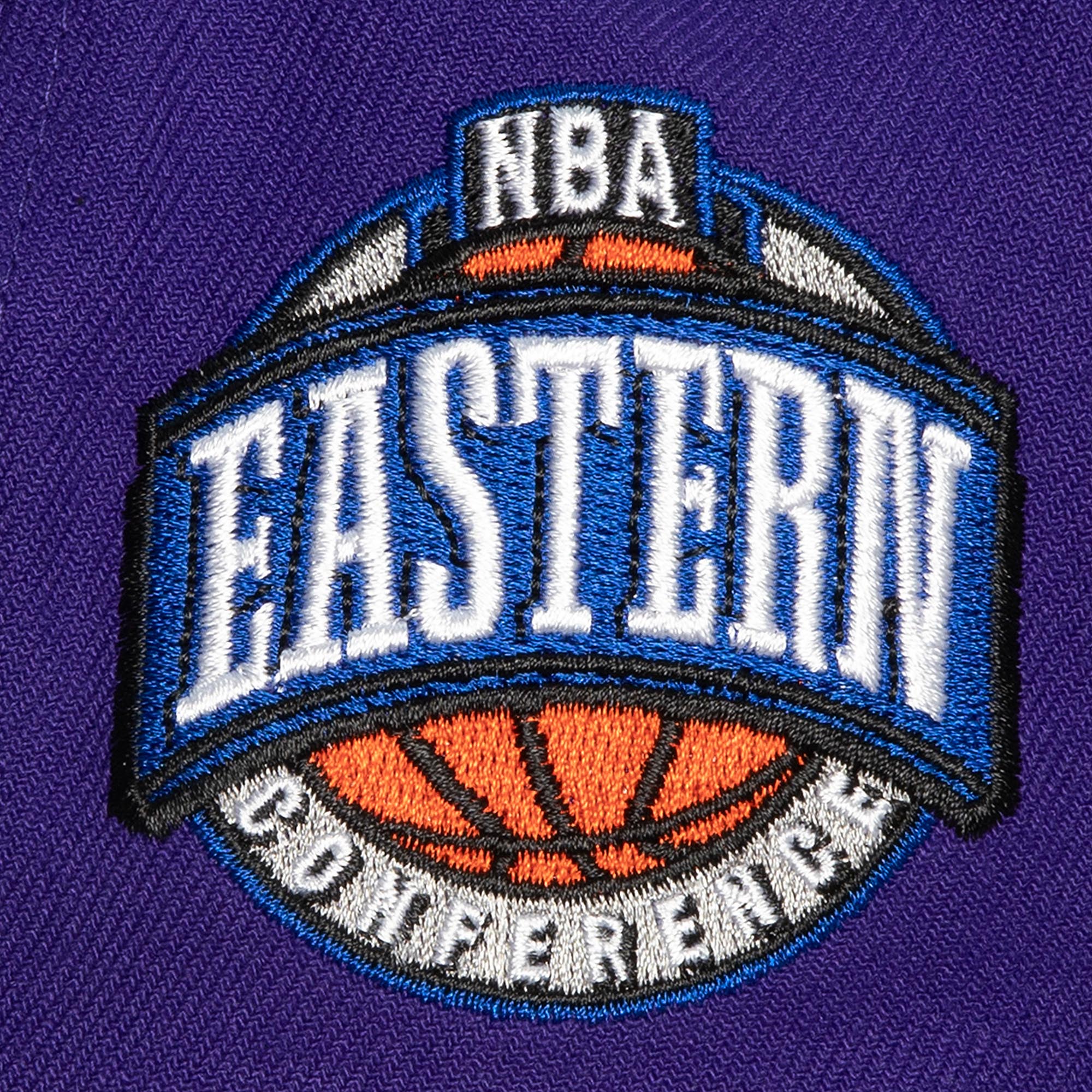 Gorra NBA Conference Patch Snapback Hwc Raptors