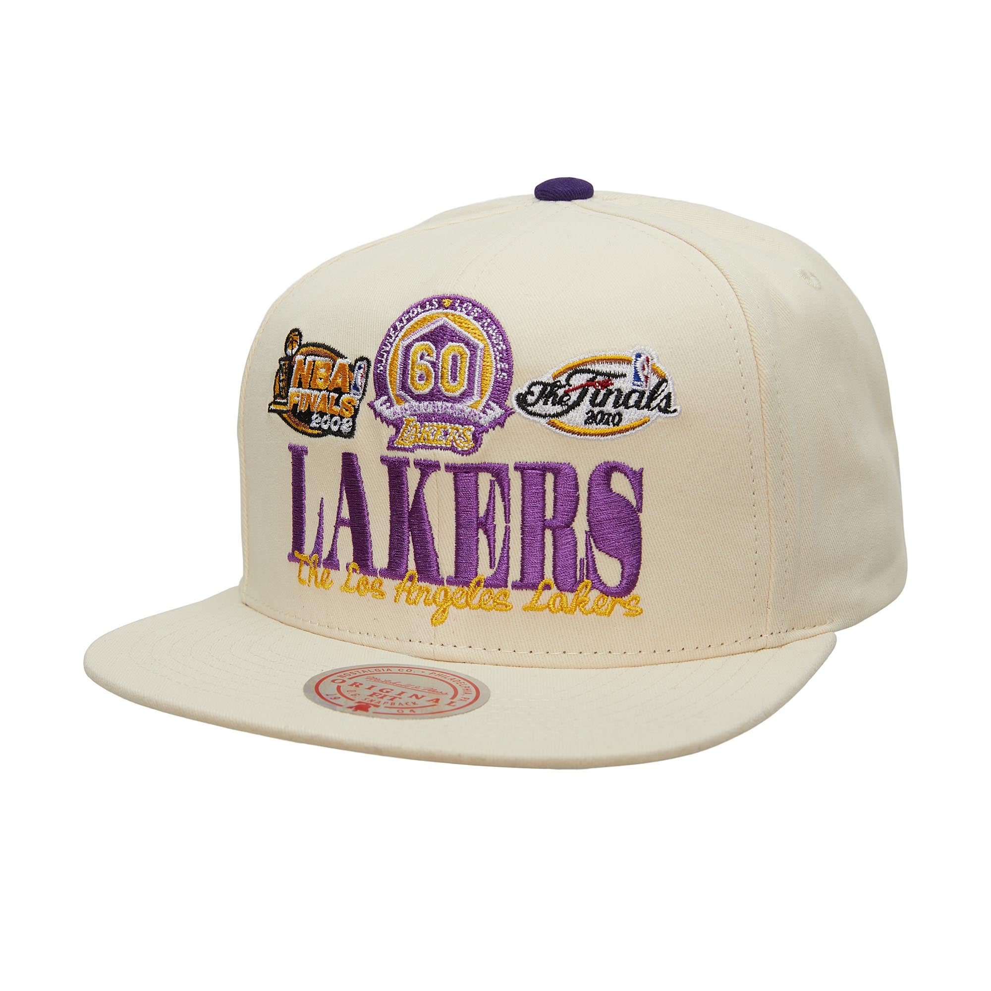 Gorra NBA Reframe Retro Snapback Hwc Lakers