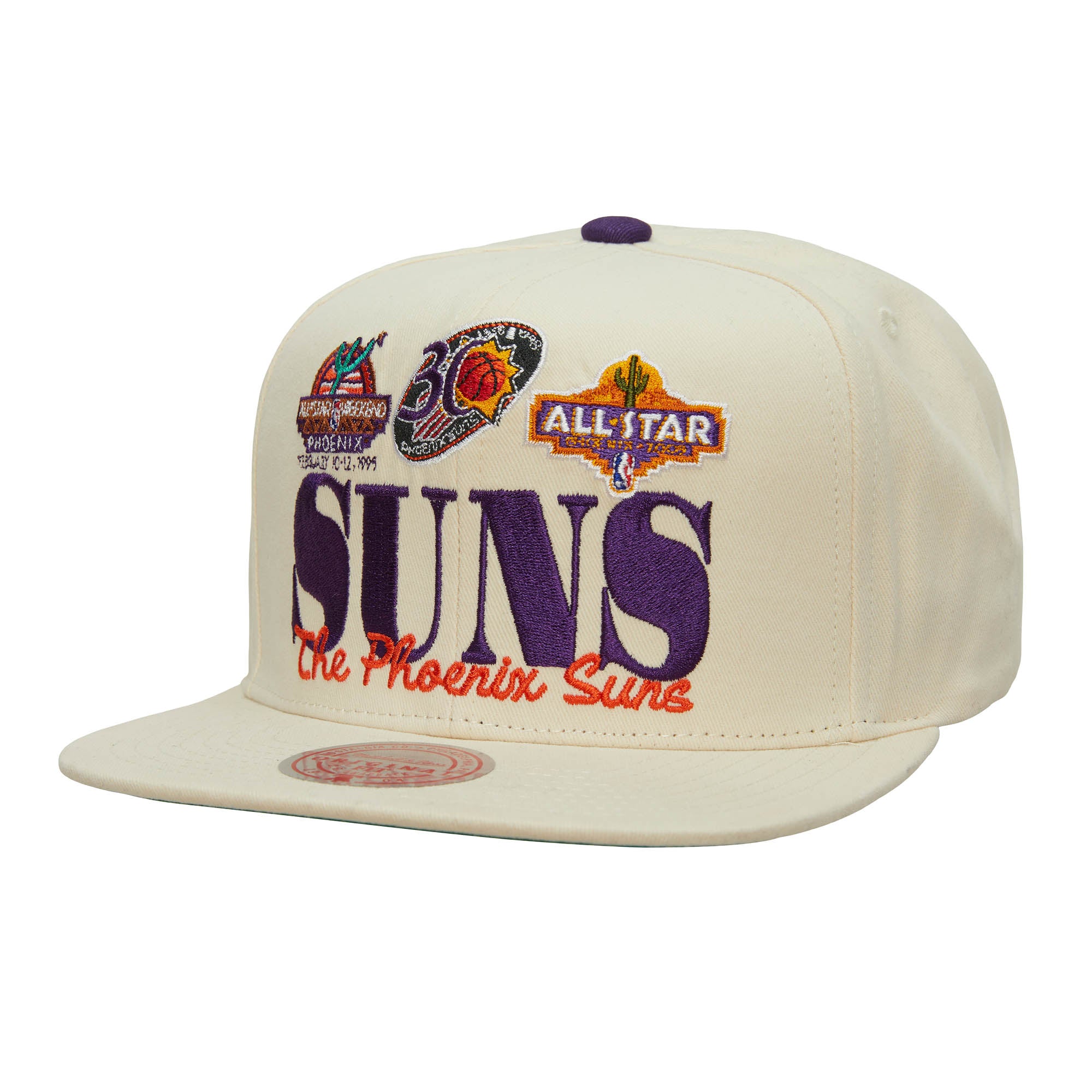 Gorra NBA Reframe Retro Snapback Hwc Suns