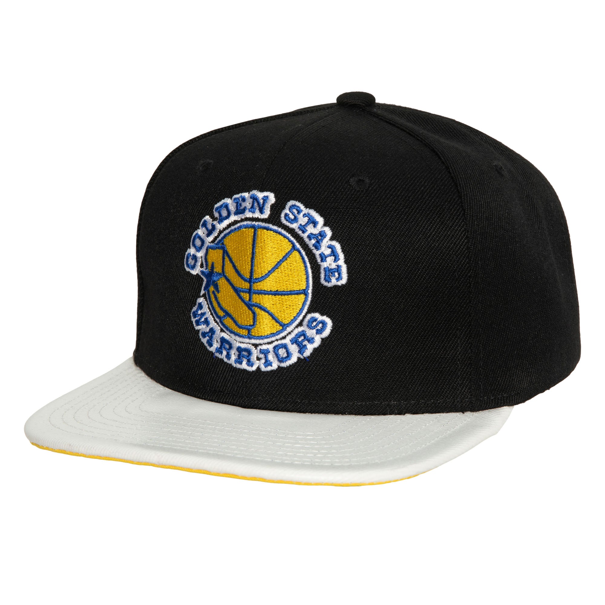 Gorra M&N NBA Ssbsts Snapback Hwc Warriors