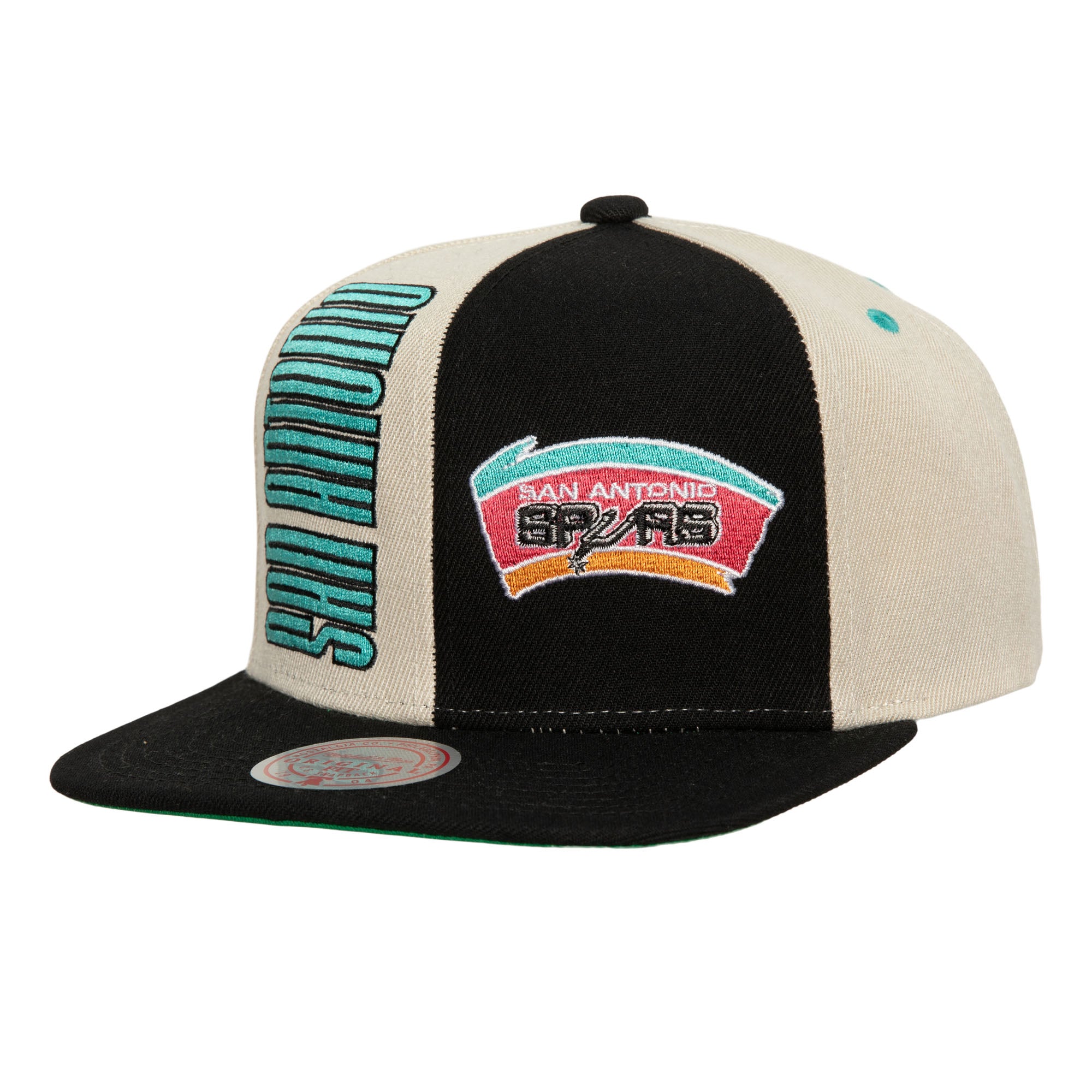 Gorra NBA Pop Panel Snapback Hwc Spurs