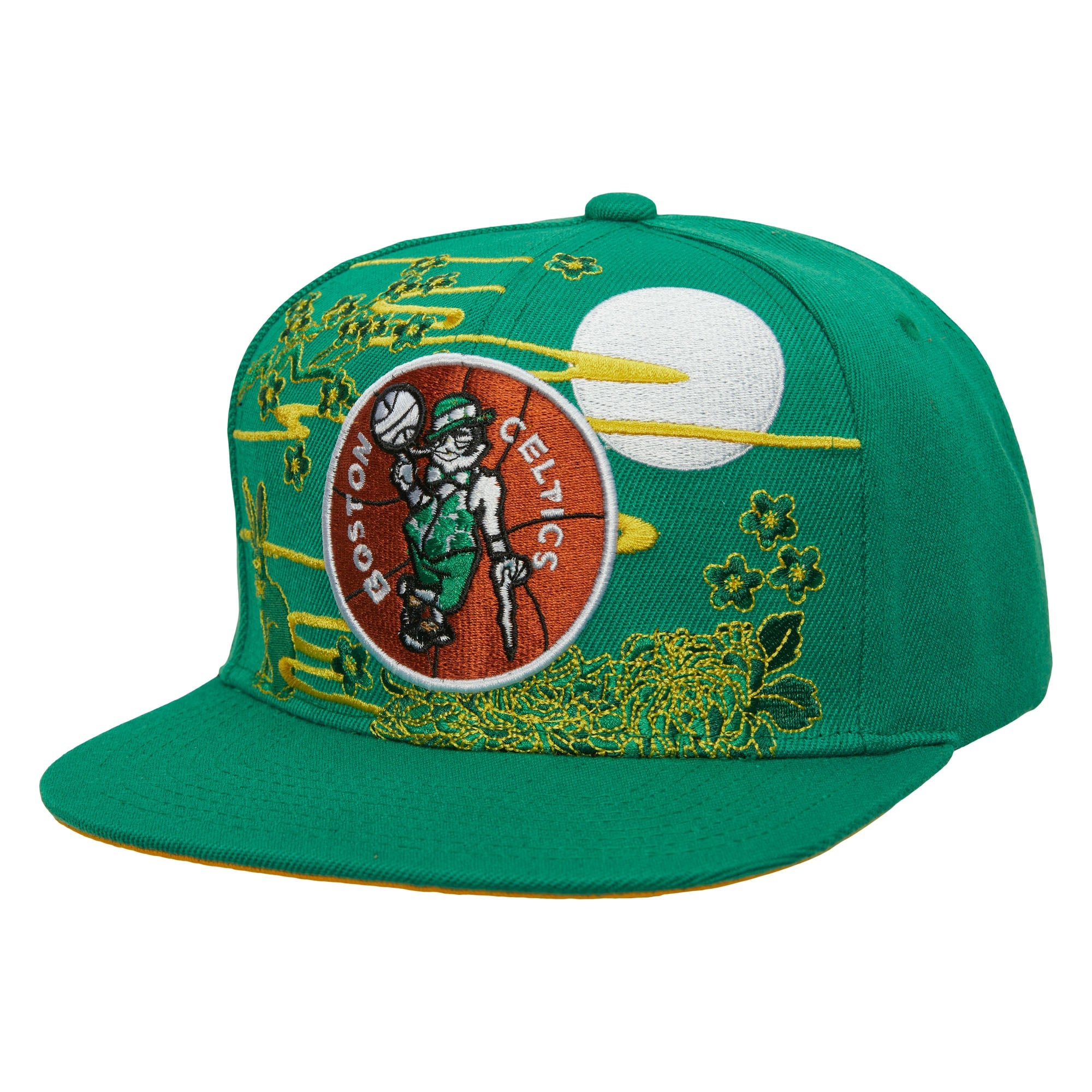 Gorra NBA Ah Snapback Hwc Celtics