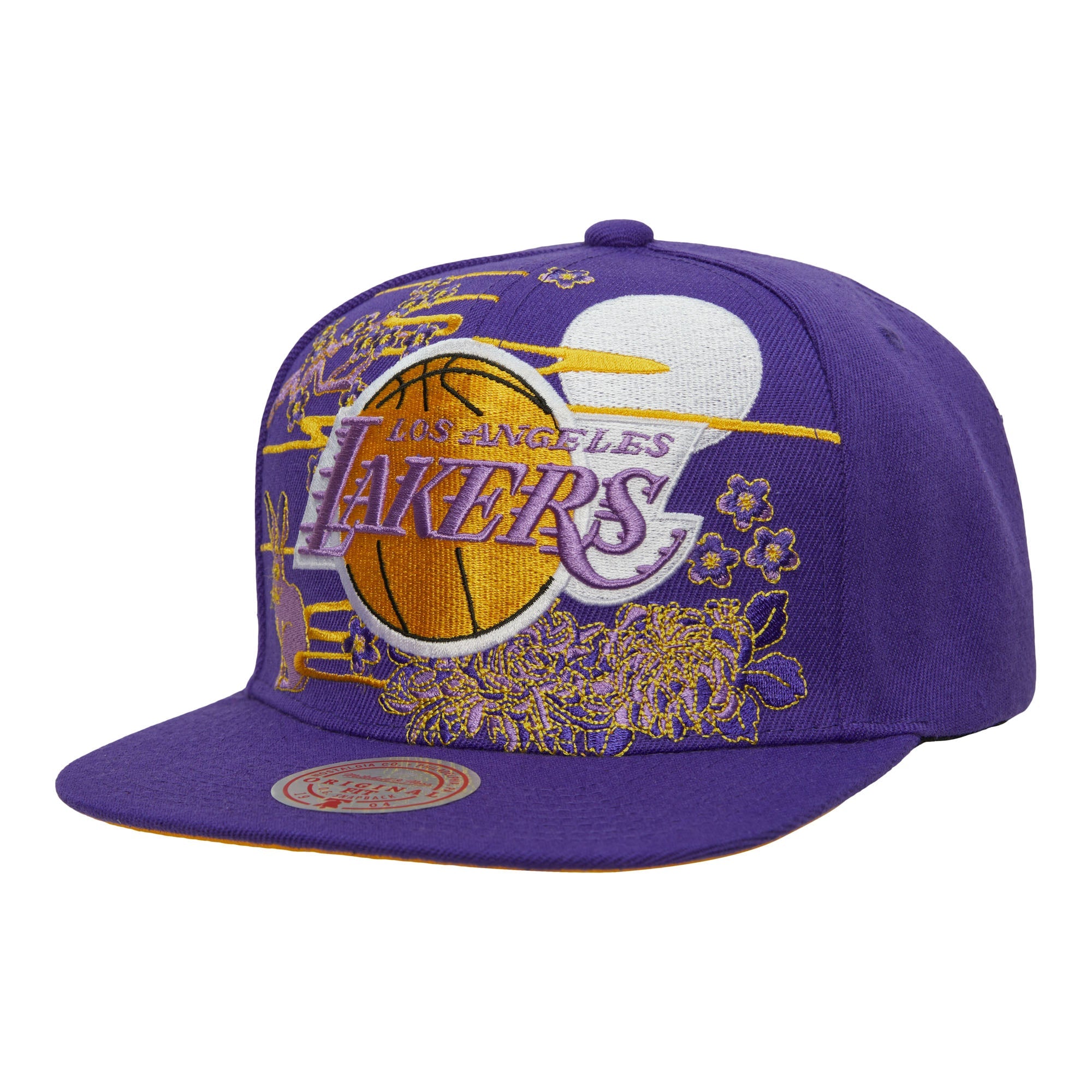 Gorra NBA Ah Snapback Hwc Lakers