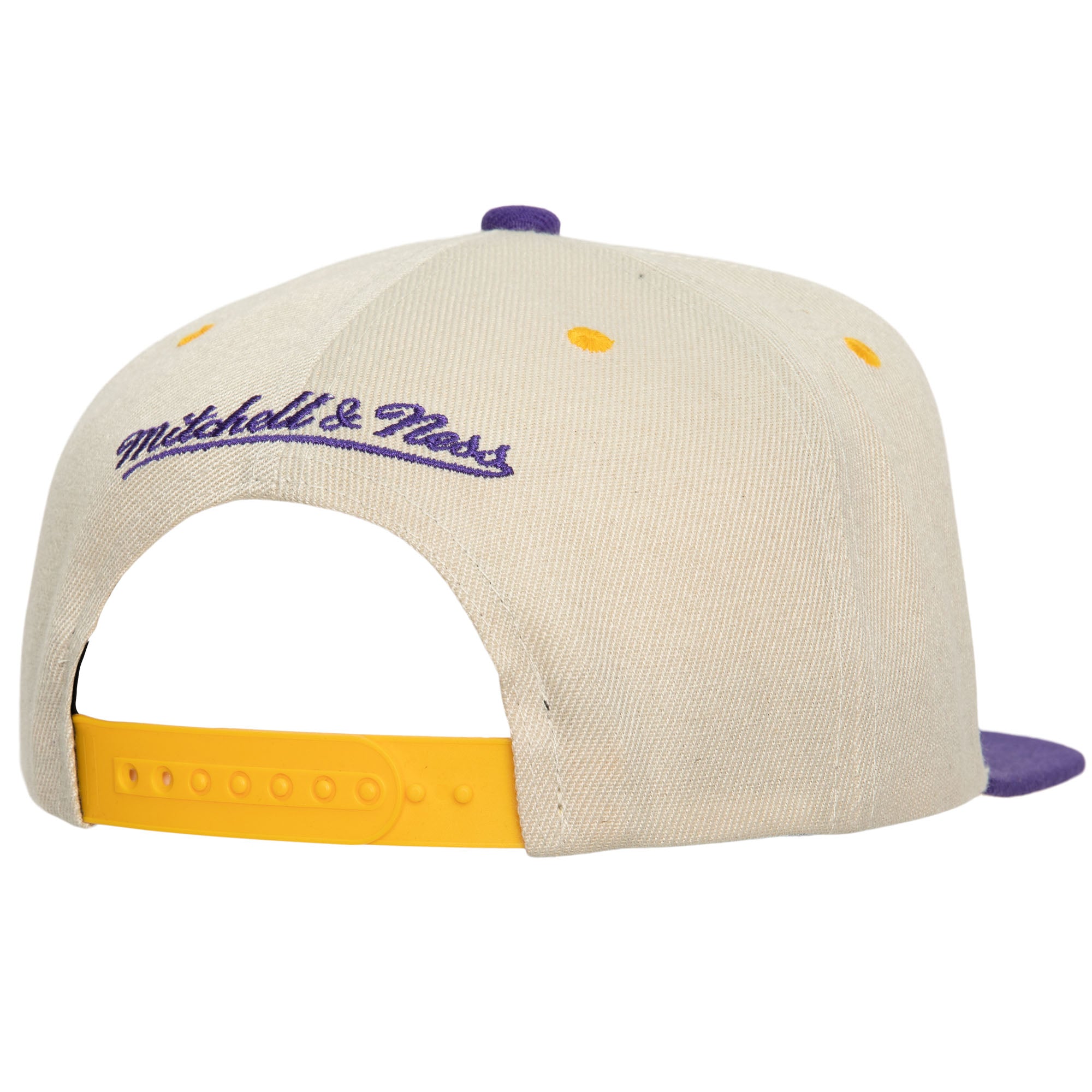 Gorra M&N NBA Pop Panel Snapback Lakers