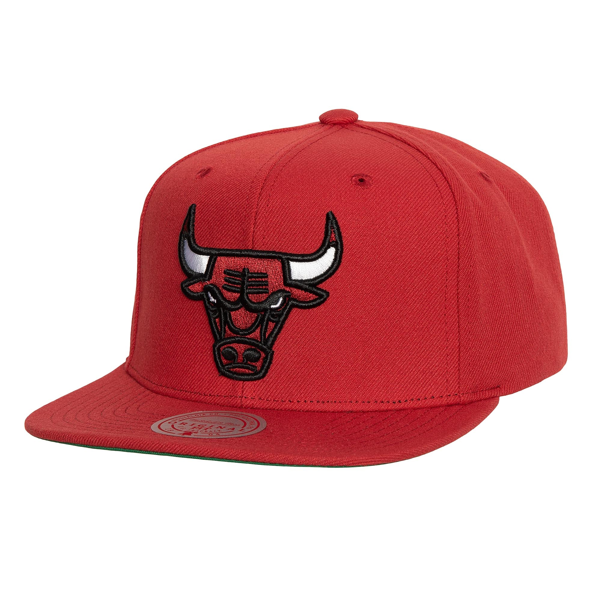 Gorra NBA Conference Patch Snapback Bulls