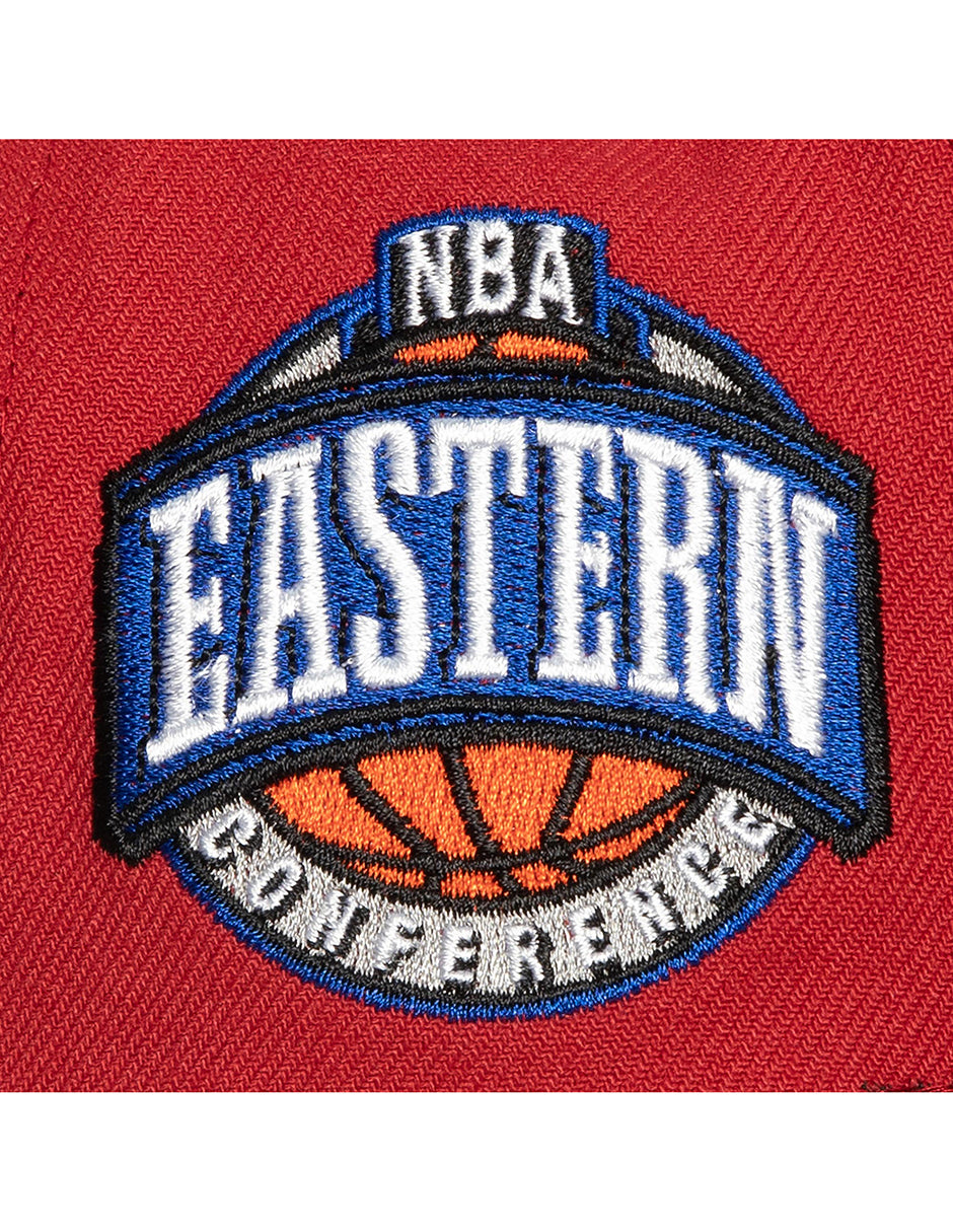 Gorra NBA Conference Patch Snapback Bulls