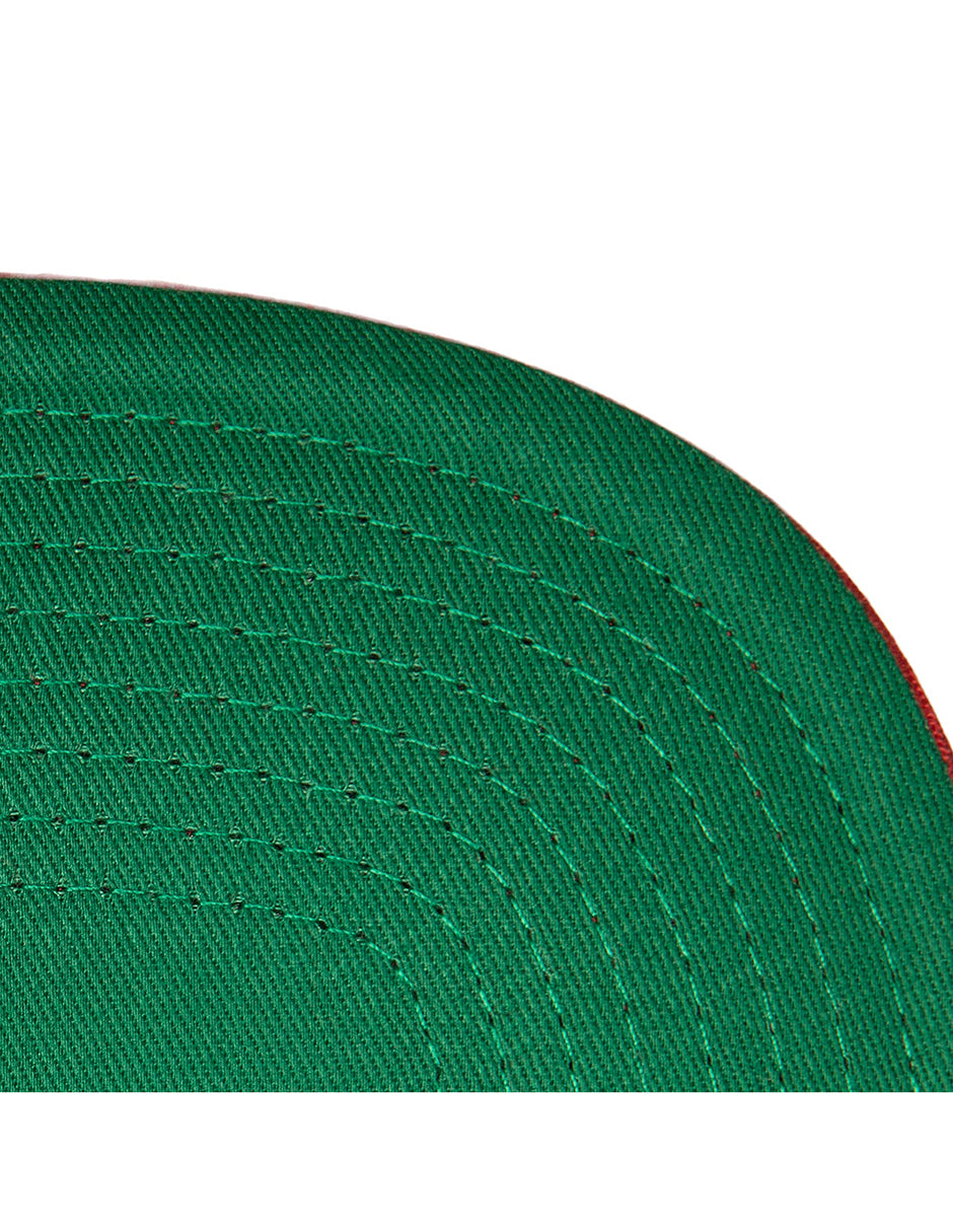 Gorra NBA Conference Patch Snapback Bulls