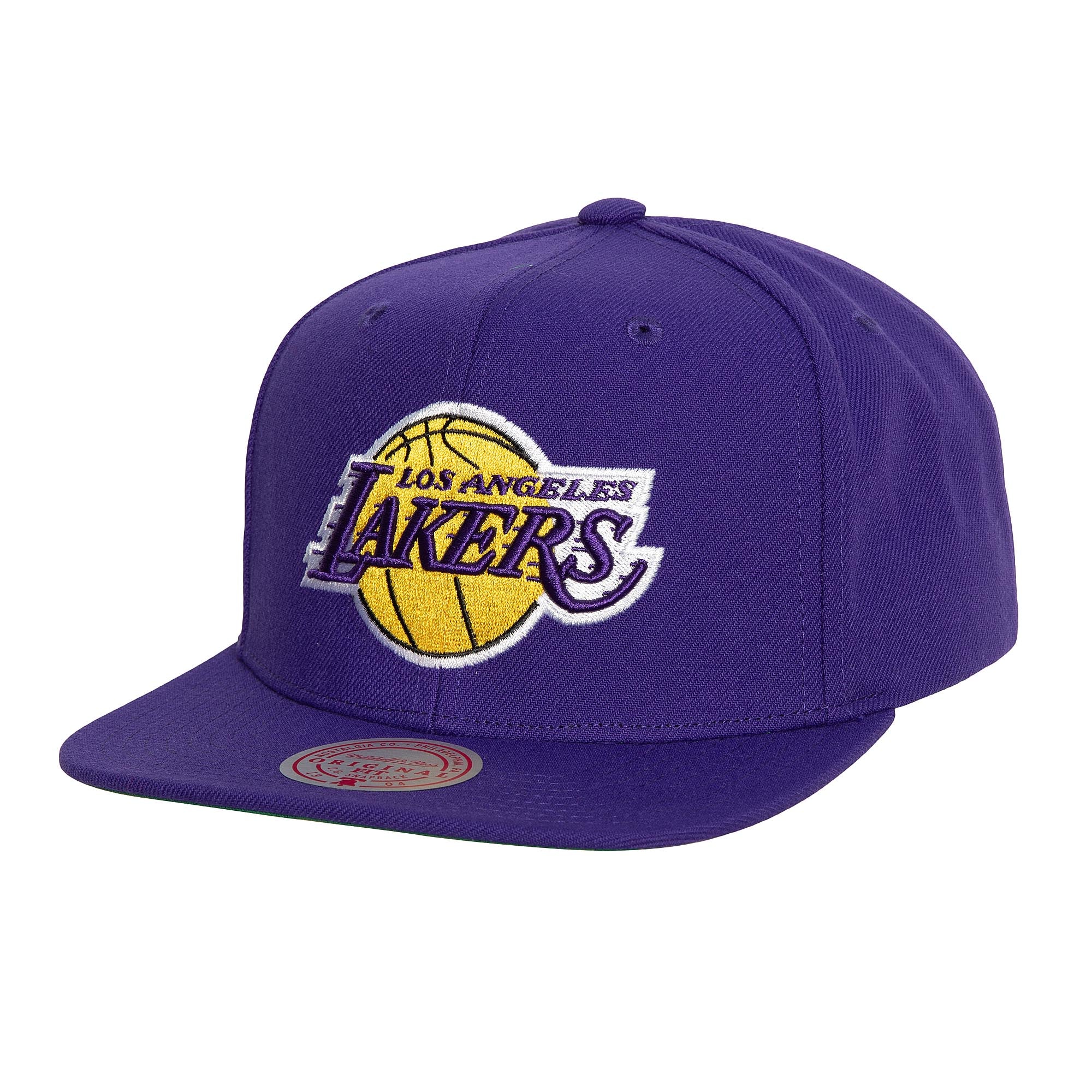 Gorra M&N NBA Conference Patch Snapback Lakers
