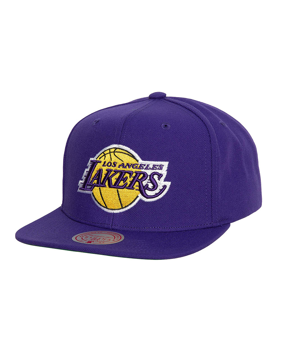 Gorra NBA Conference Patch Snapback Lakers