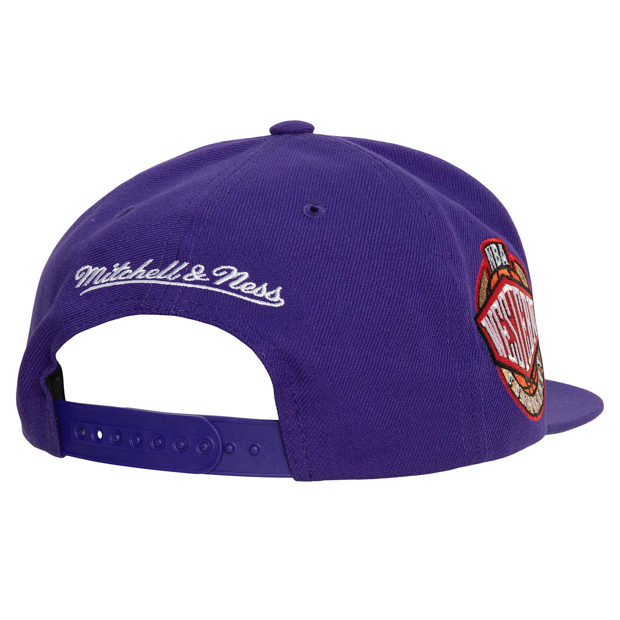 Gorra M&N NBA Conference Patch Snapback Lakers