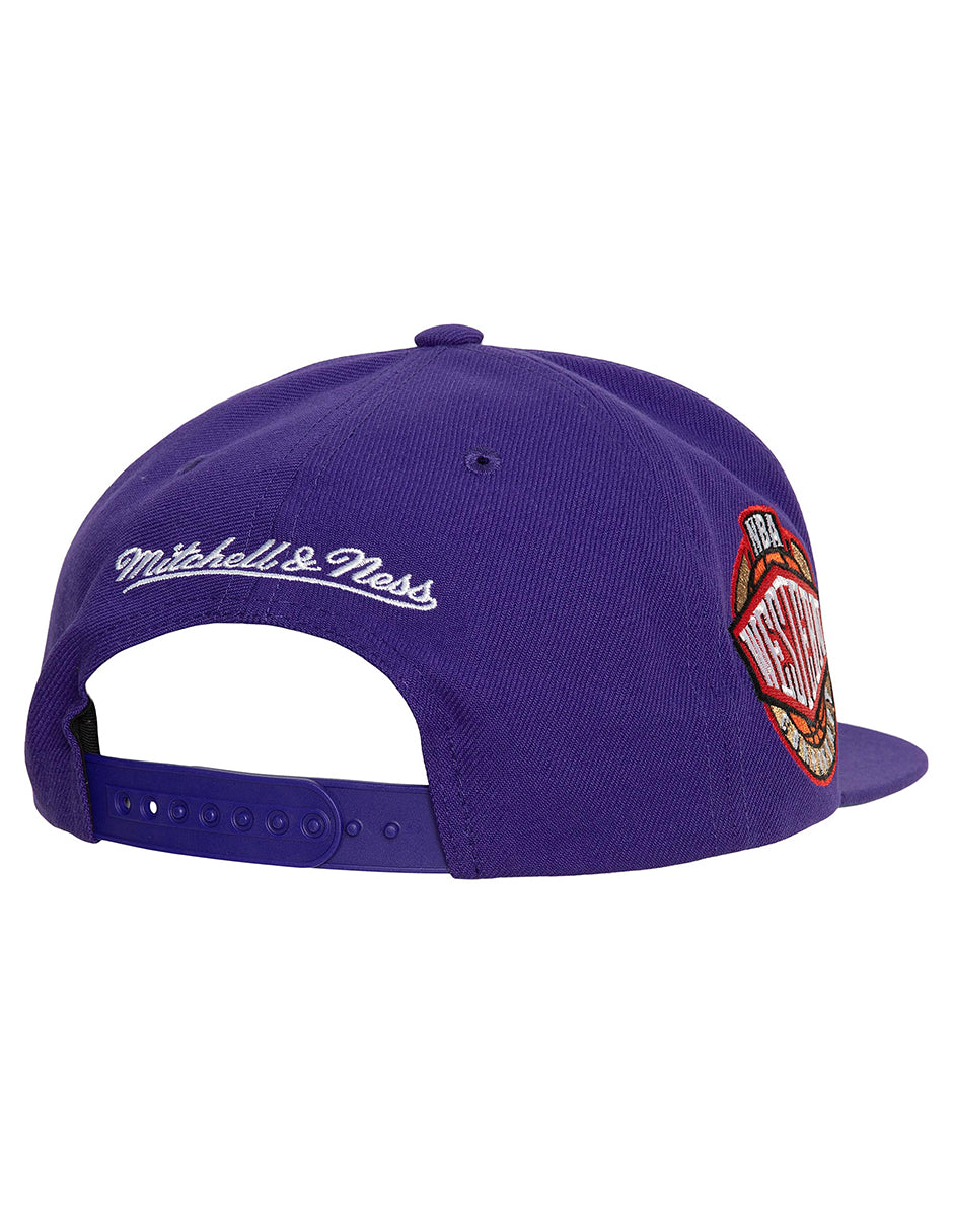 Gorra NBA Conference Patch Snapback Lakers